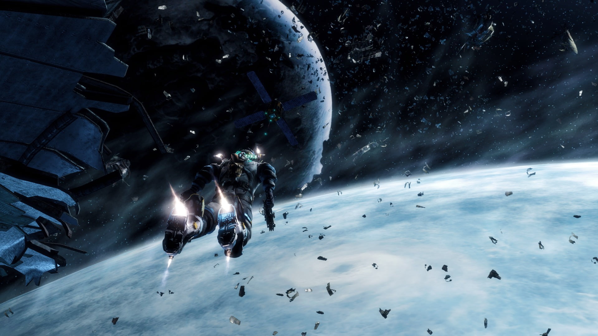 Dead Space - HD Wallpaper 