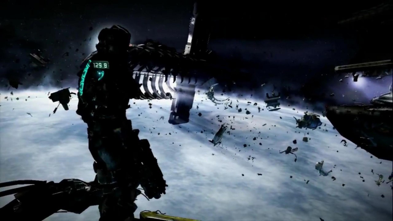 Hd Wallpaper Dead Space - Dead Space Space - HD Wallpaper 