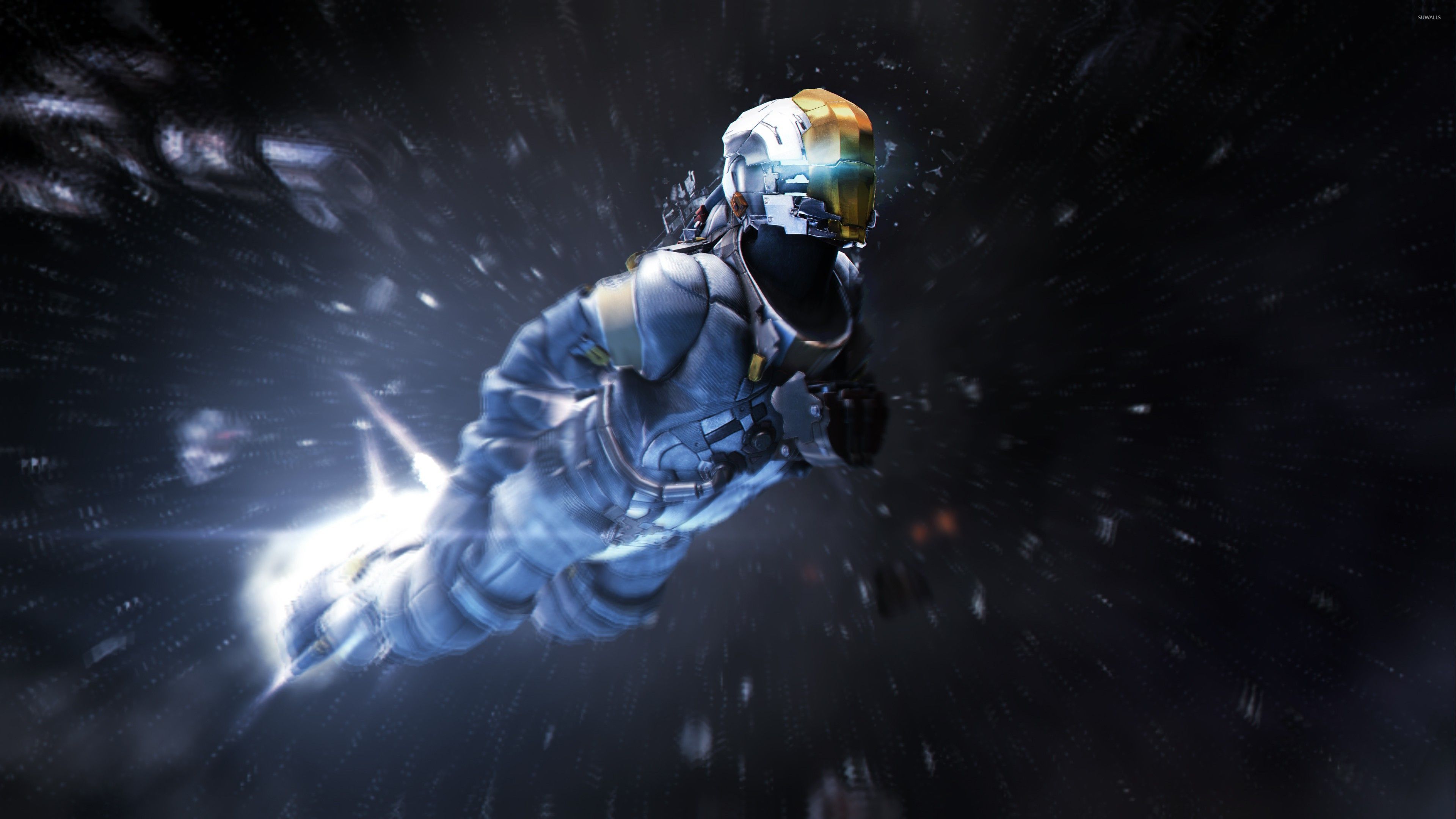 Dead Space 2 Wallpaper 4 K - HD Wallpaper 