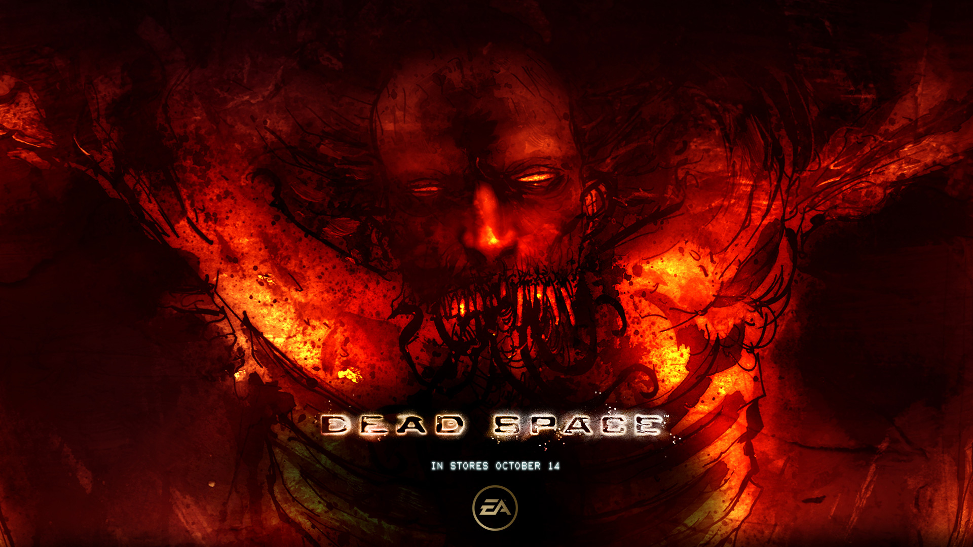 Dead Space Wallpaper - Dead Space - HD Wallpaper 