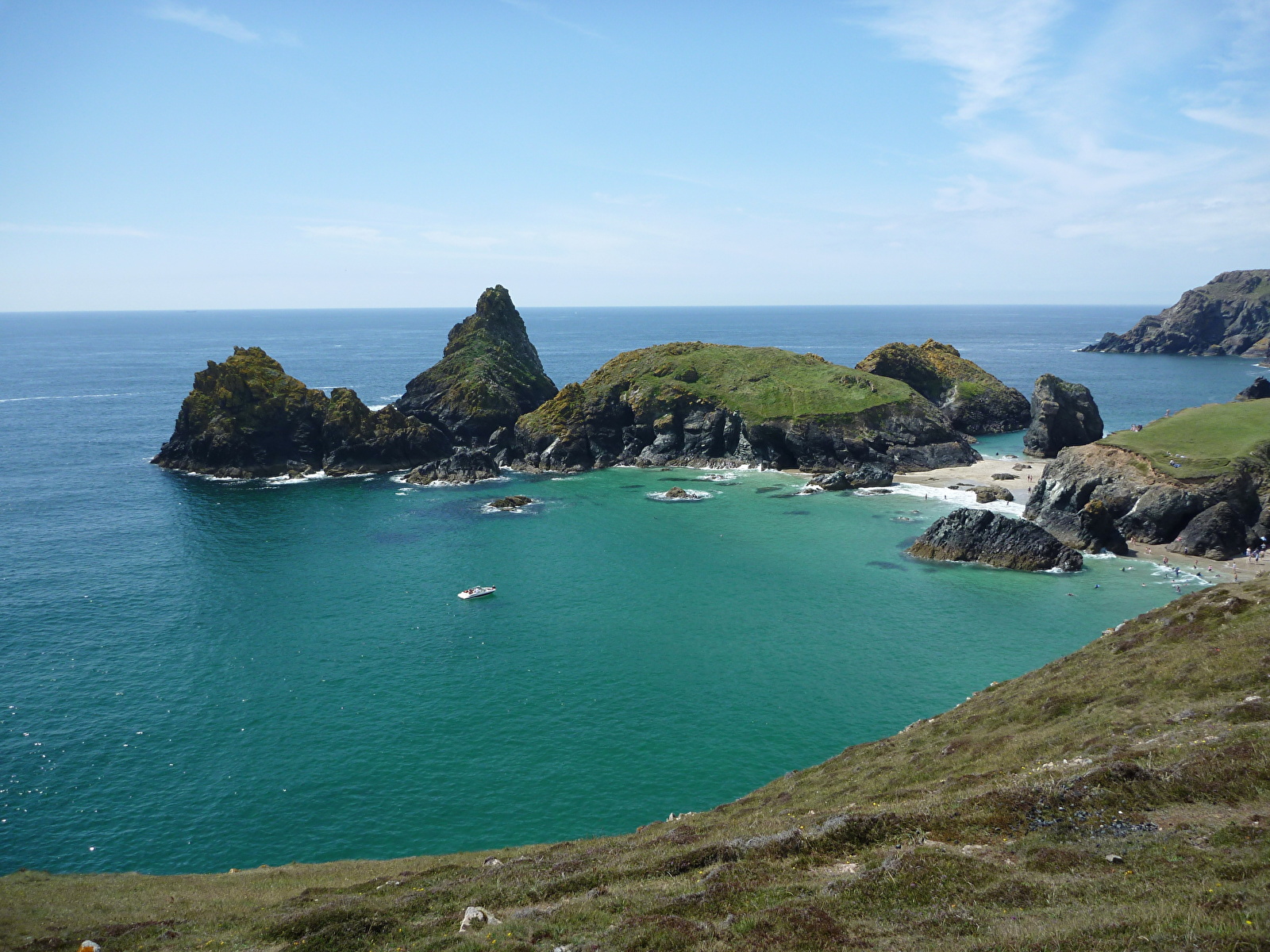 Kynance Cove - HD Wallpaper 
