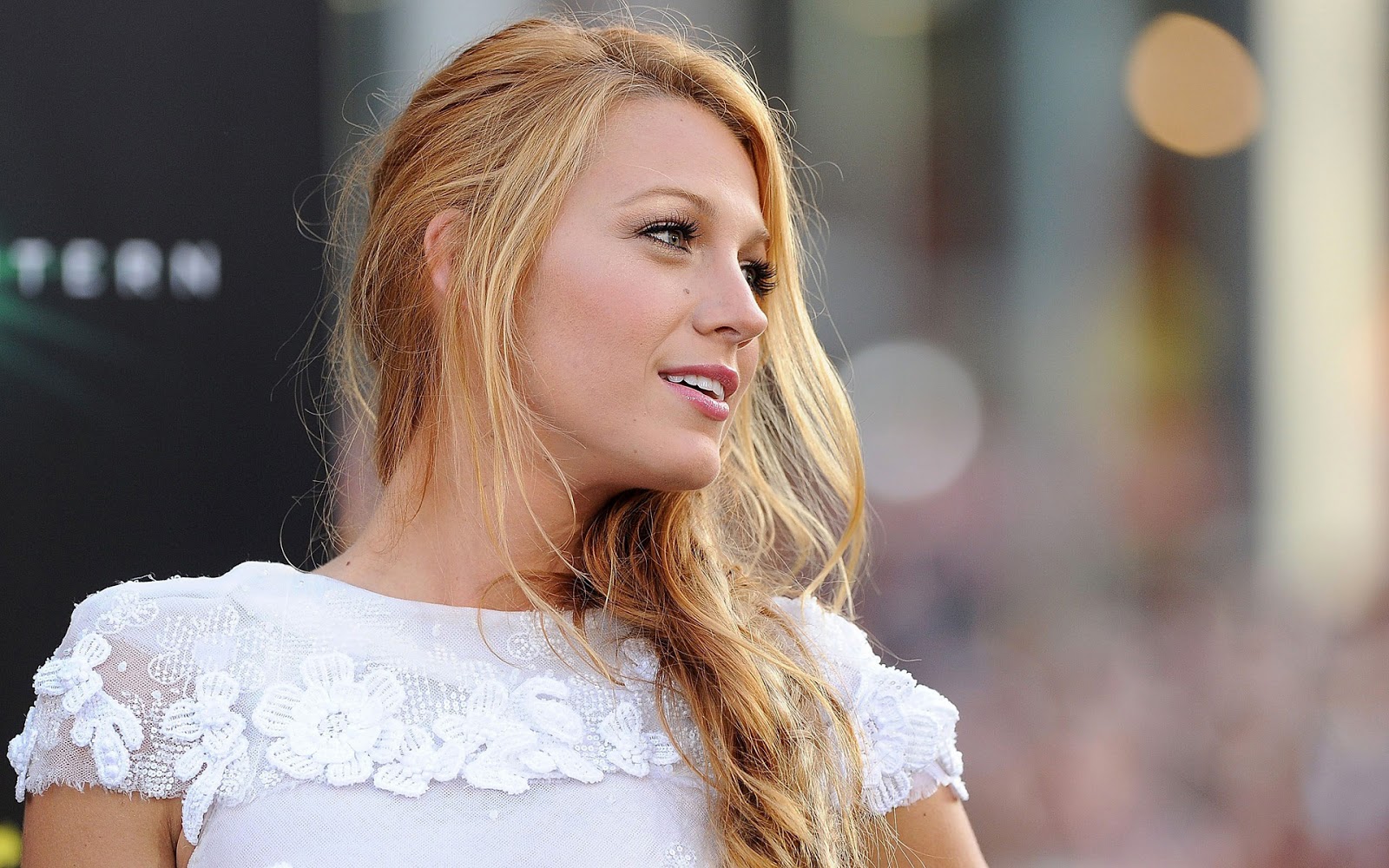 Blake Lively Photos Hd,blake Lively Hot Photoshoot - Blake Lively Nose Profile - HD Wallpaper 