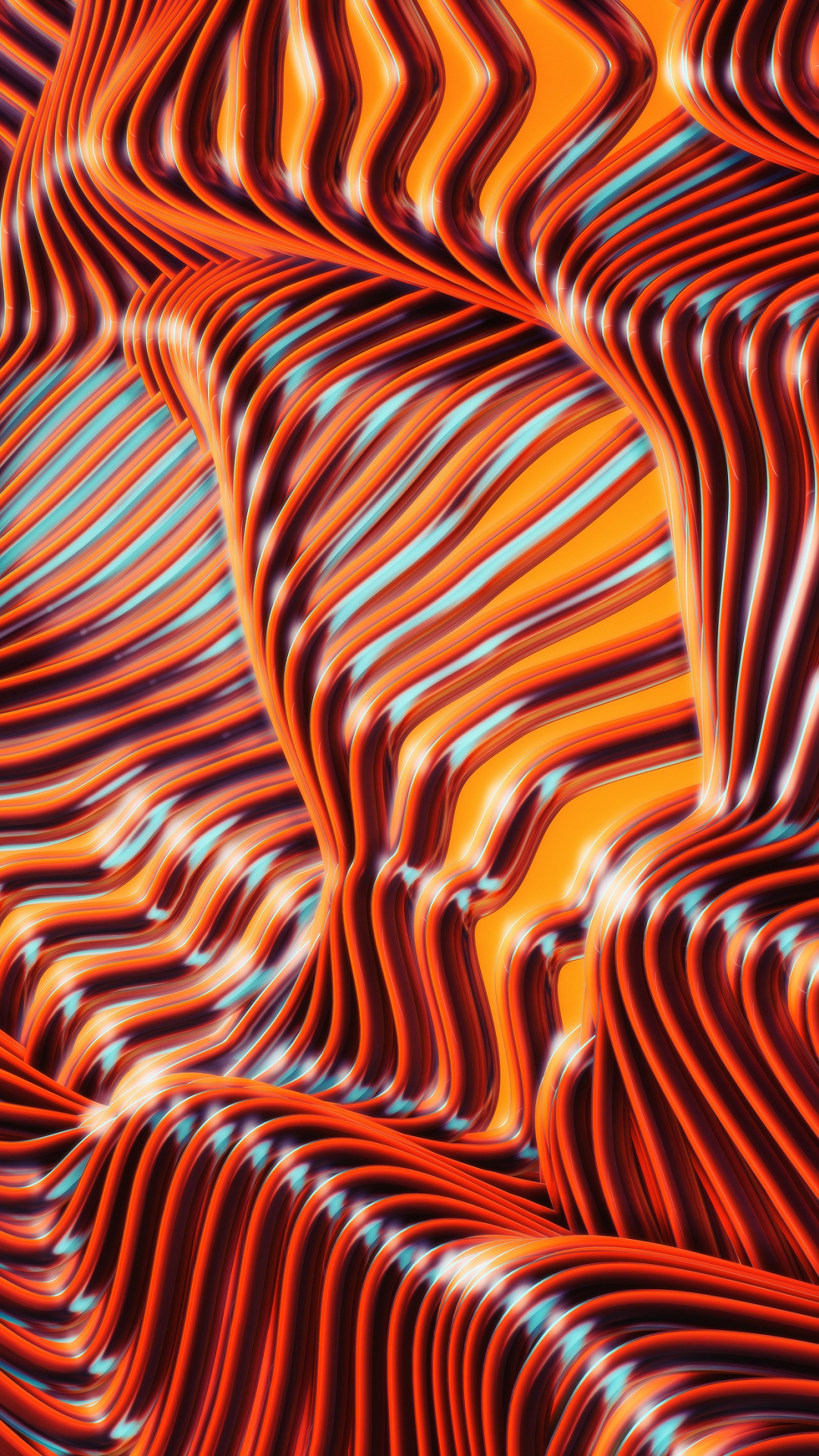 Wormhole Iphone Wallpaper - Mobile Phone - HD Wallpaper 