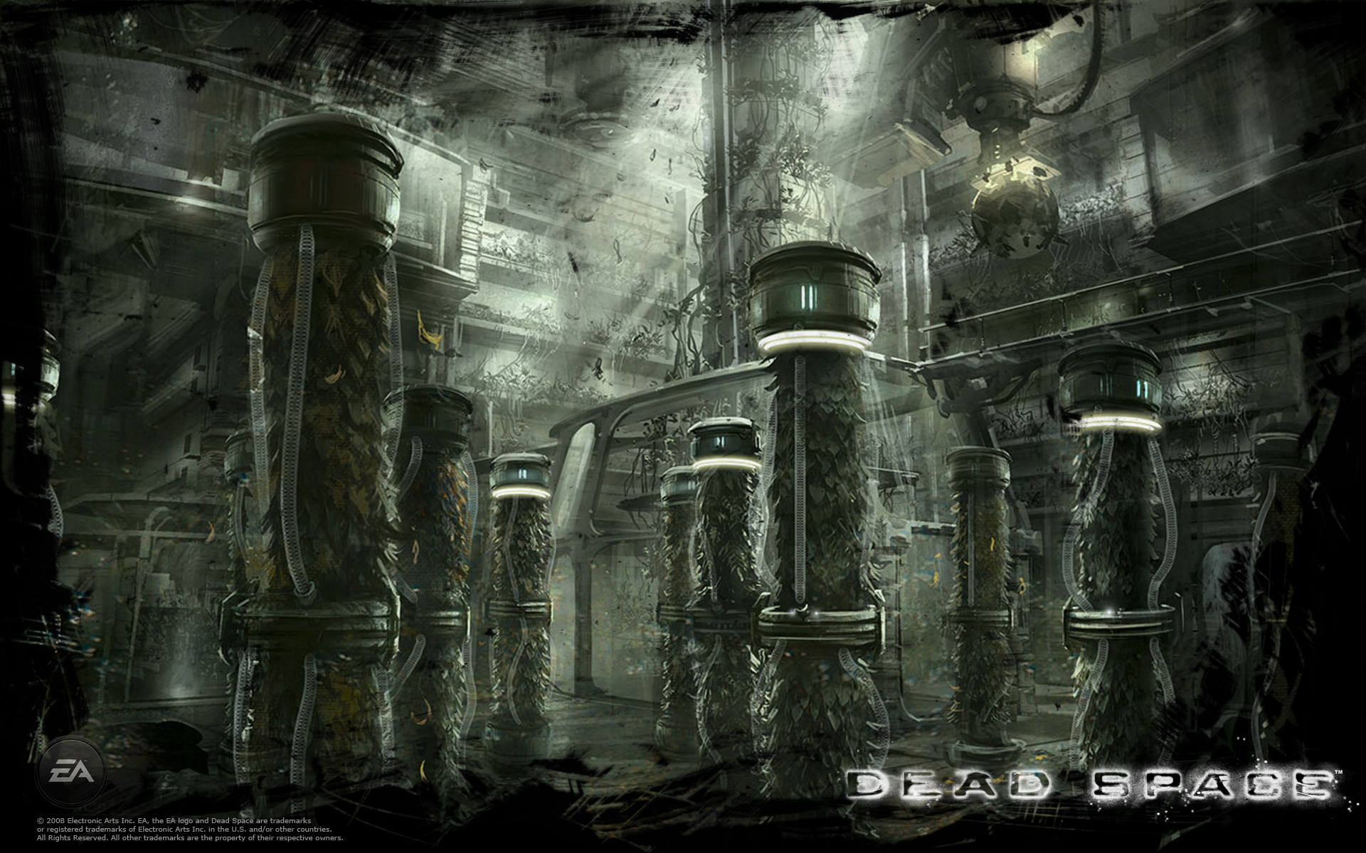 Dead Spaces In Architecture - HD Wallpaper 