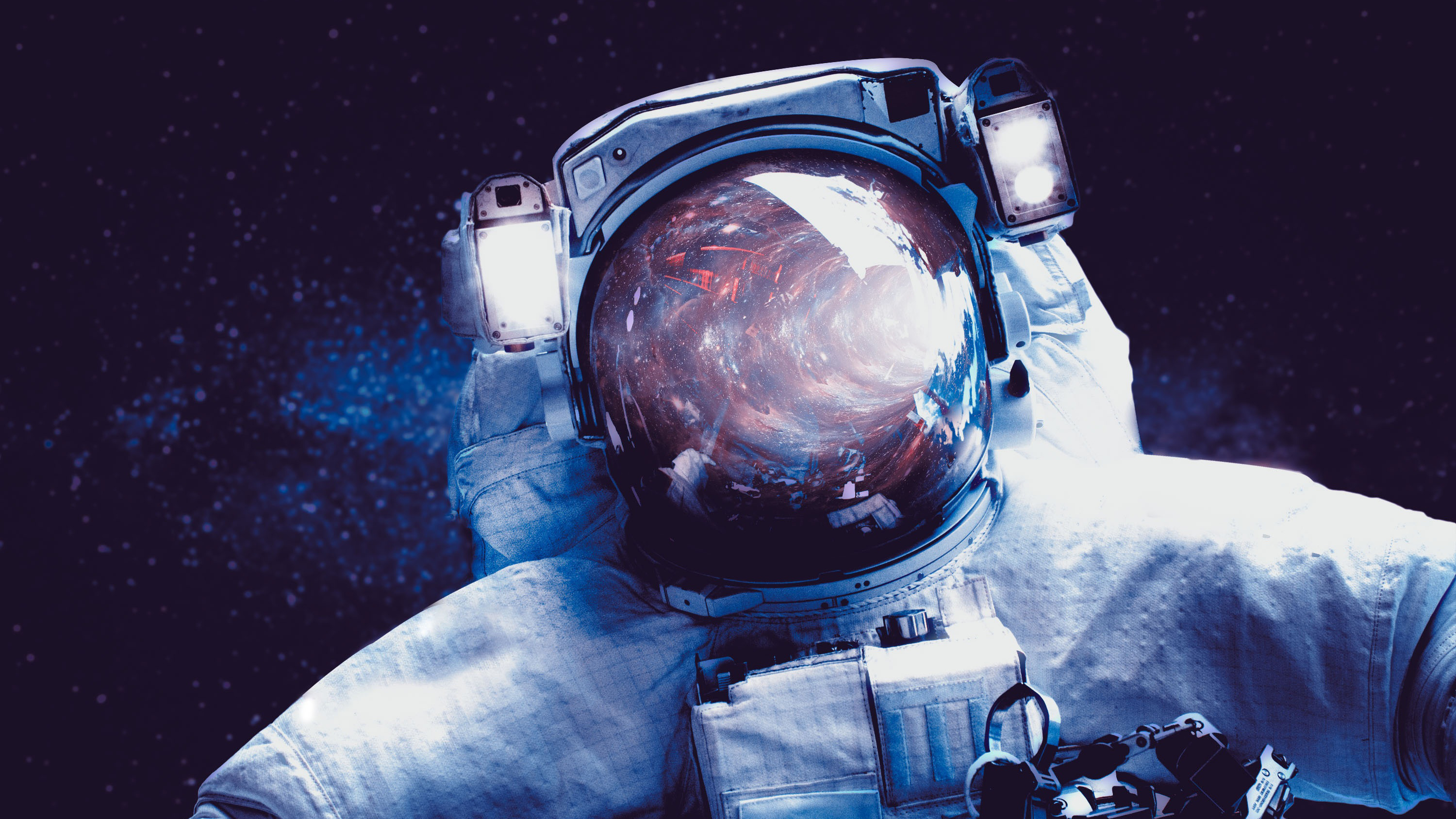 Astronaut Hd Wallpapers - Astronaut 4k Background - 3000x1688 Wallpaper
