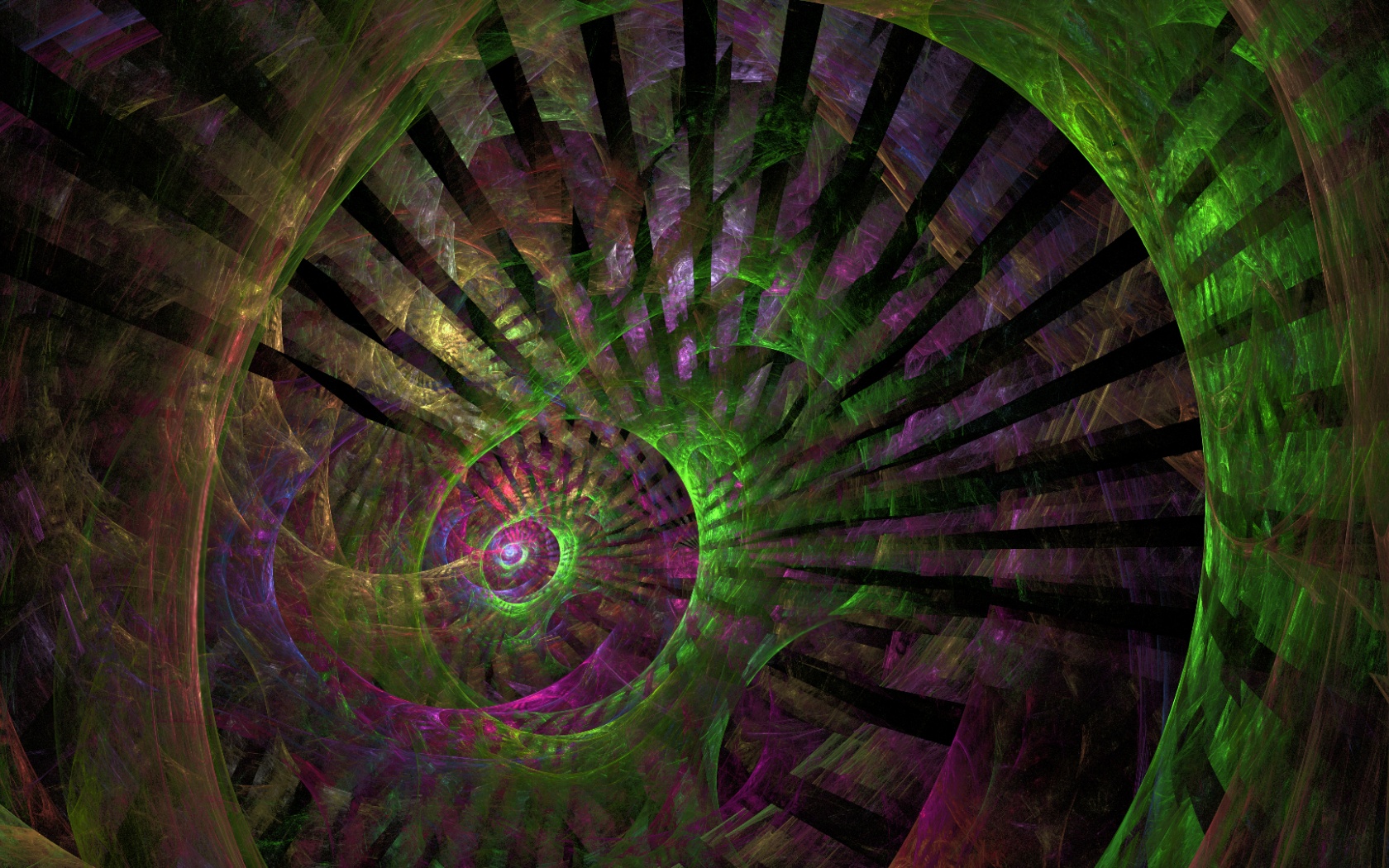 Fractal Art - HD Wallpaper 