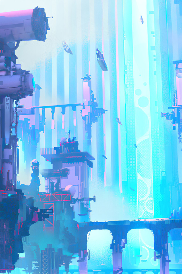 Cityscape - HD Wallpaper 
