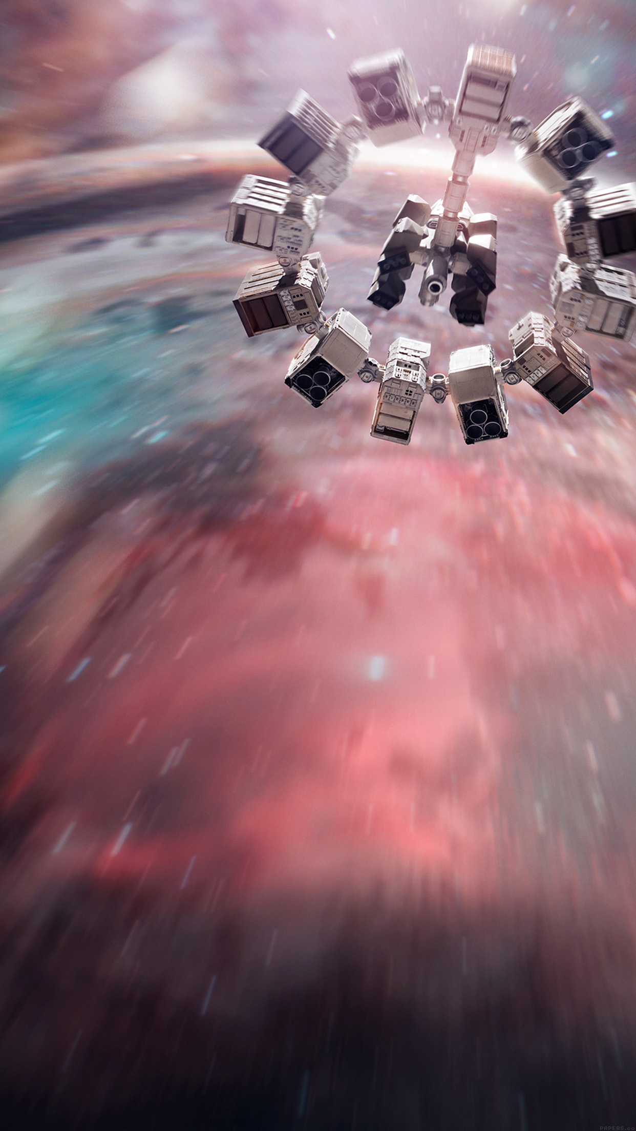 Interstellar Iphone Xs Max - HD Wallpaper 