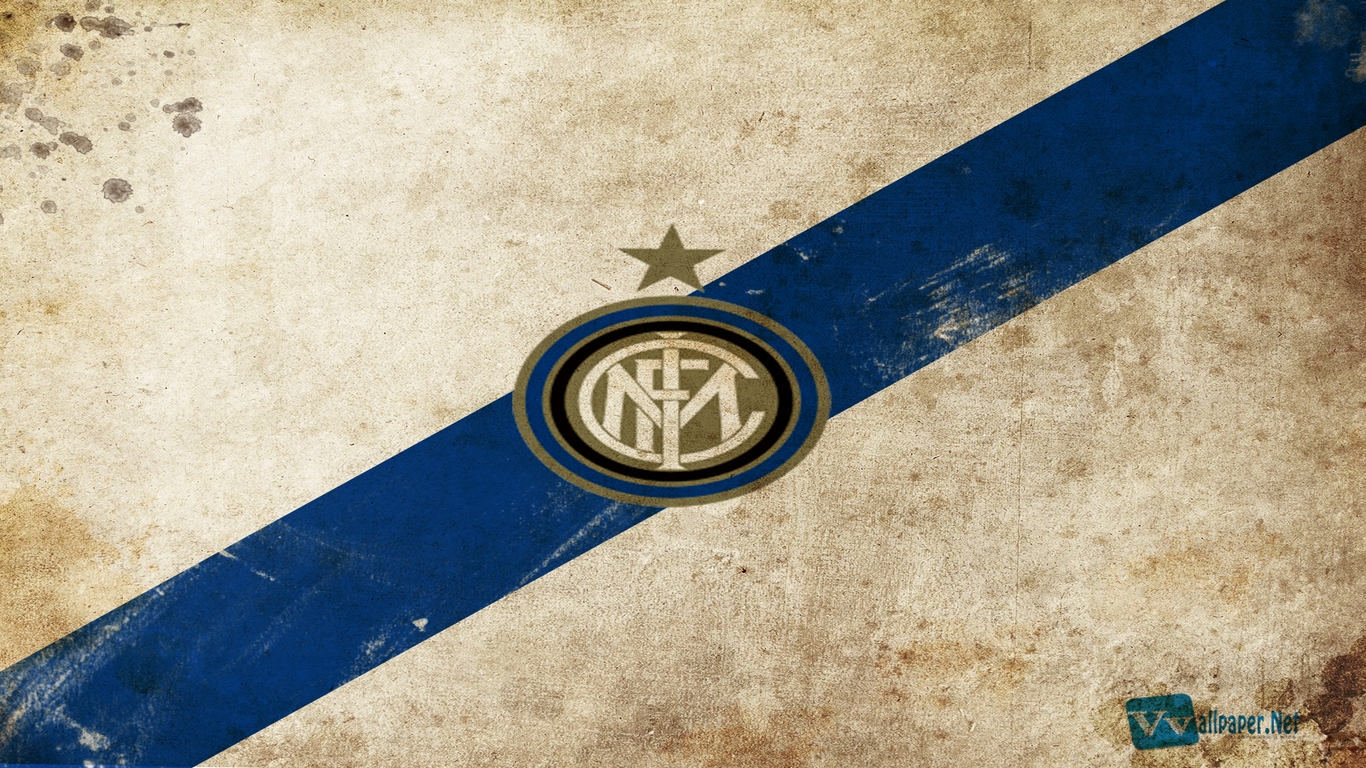 Inter De Milán Logos - HD Wallpaper 