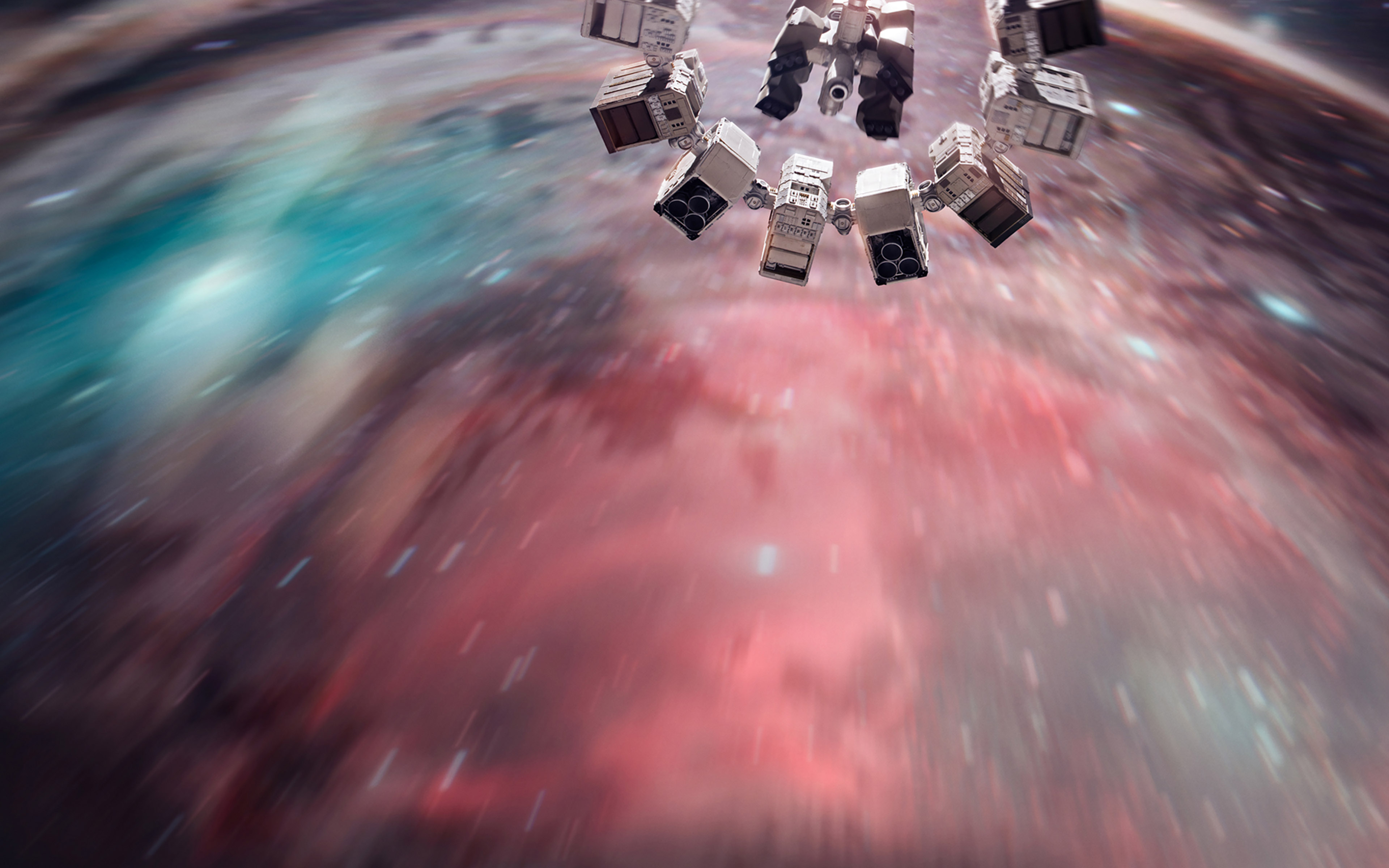 Interstellar Art - HD Wallpaper 