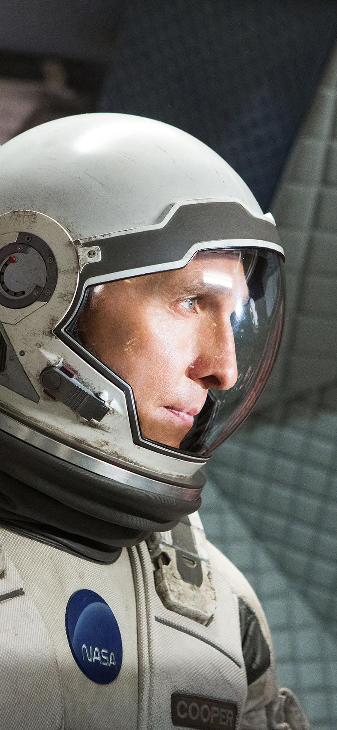Interstellar Matthew Mcconaughey - HD Wallpaper 