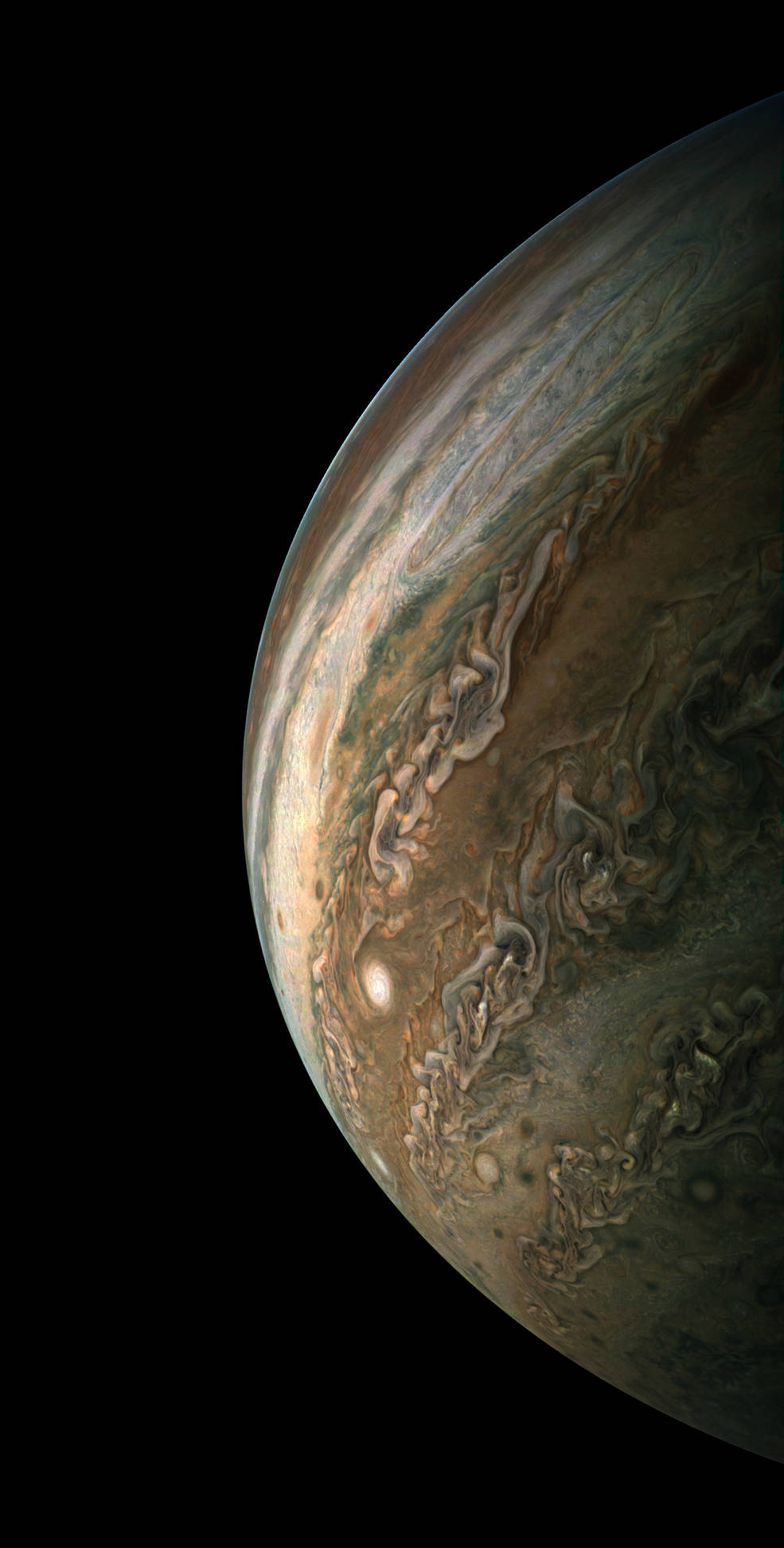 05f6c274 Ac97 4b8d B418 56cbbb9f48f5 - Best Image Of Jupiter From Earth - HD Wallpaper 