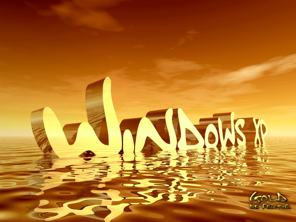 Windows 8 Wallpaper Gold - HD Wallpaper 