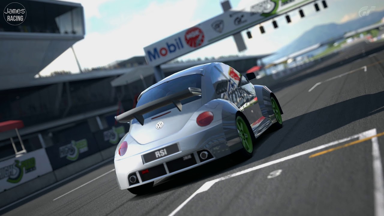 Volkswagen New Beetle - HD Wallpaper 