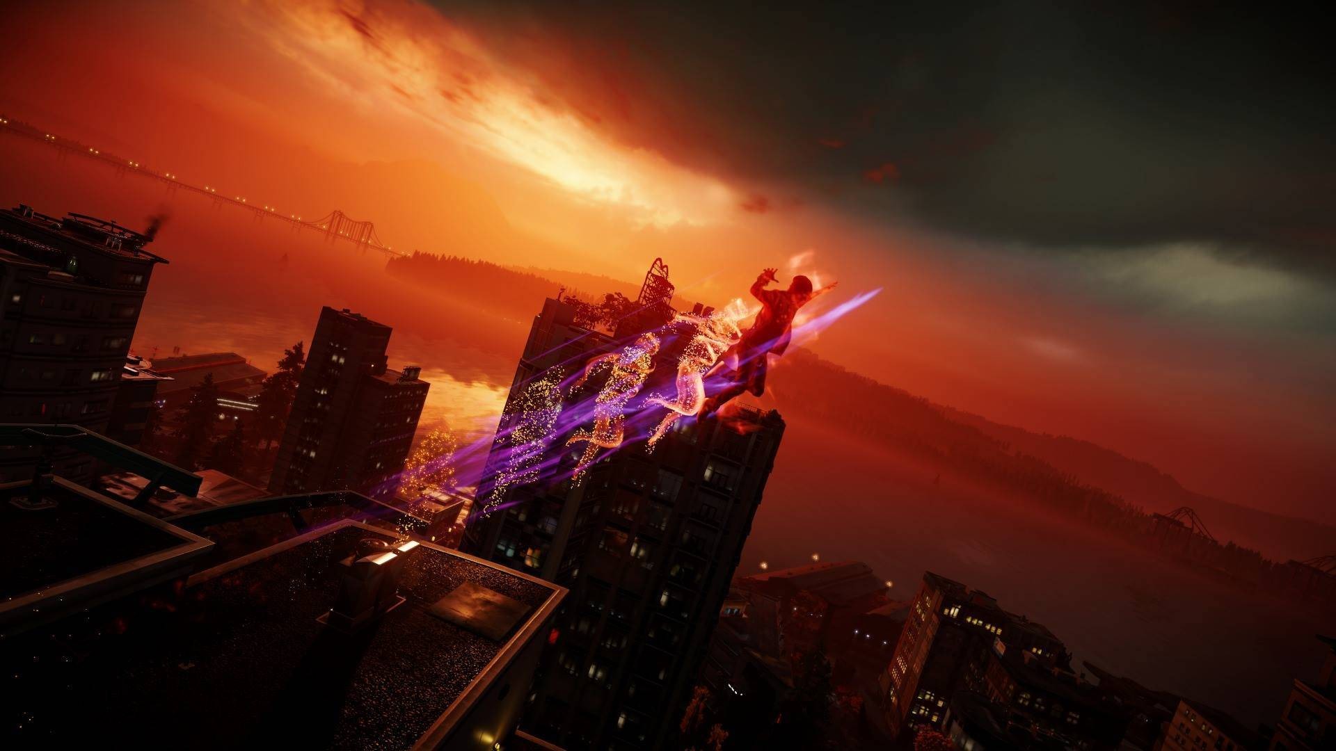 Mode Infamous Second Son - HD Wallpaper 
