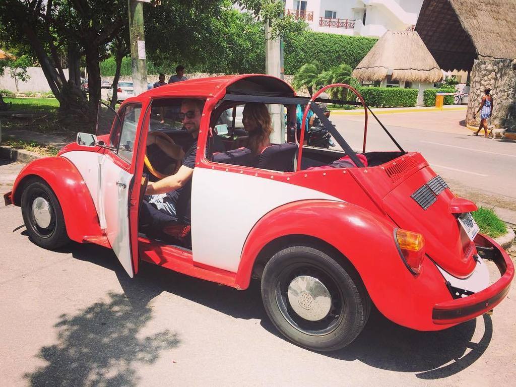 Antique Car - HD Wallpaper 