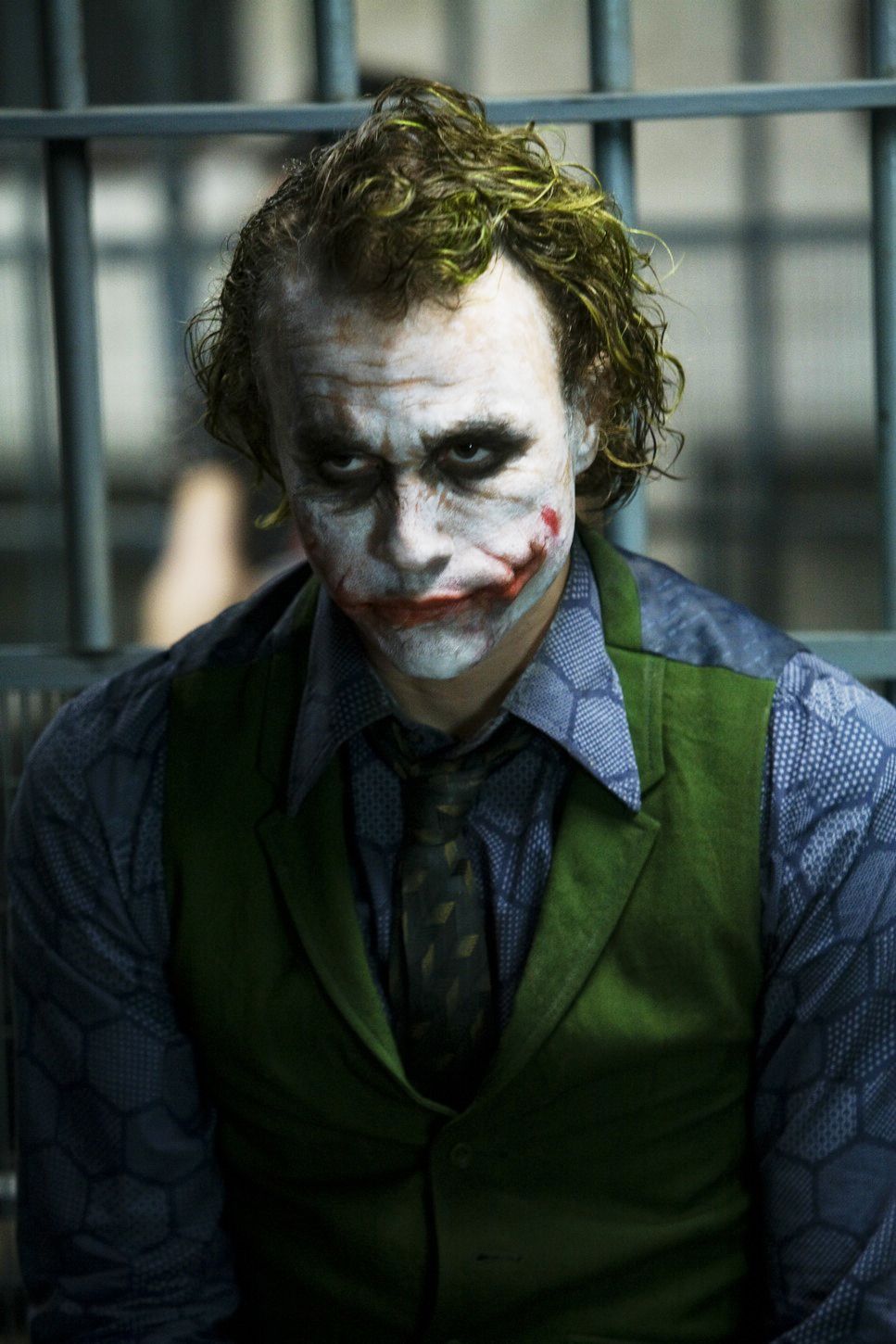 Joker Heath Ledher - HD Wallpaper 
