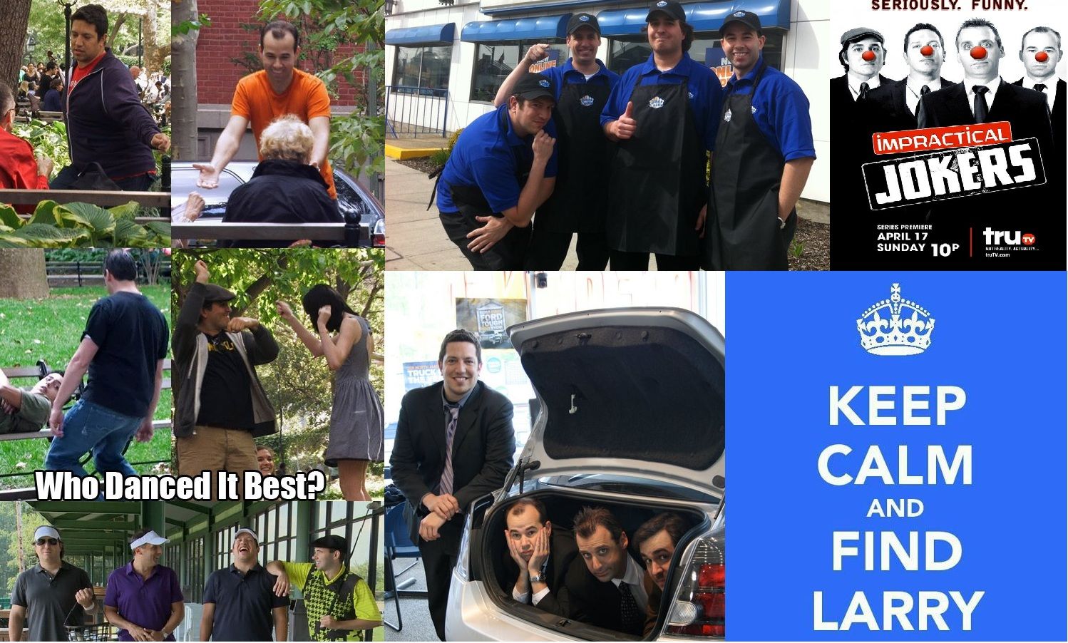 Collage - HD Wallpaper 