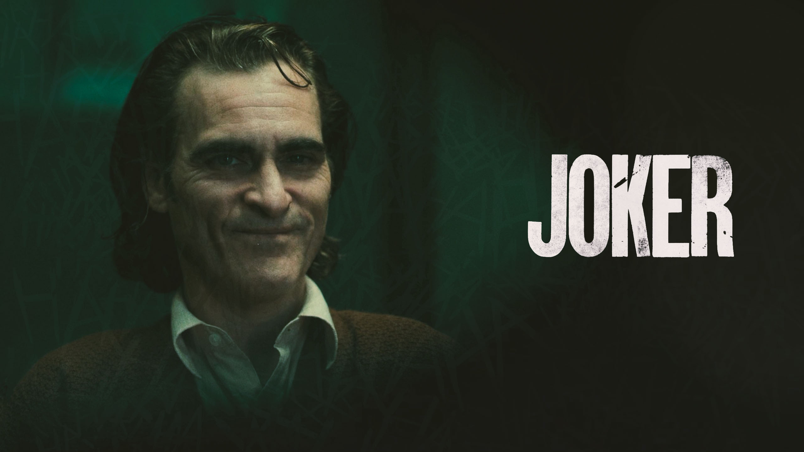 Joaquin Phoenix Joker Wallpaper 1440 - HD Wallpaper 
