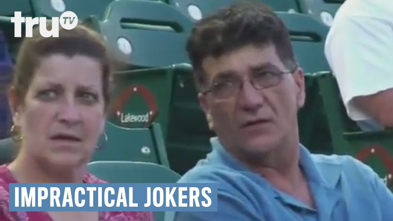 Impractical Jokers Spider Punishment - HD Wallpaper 