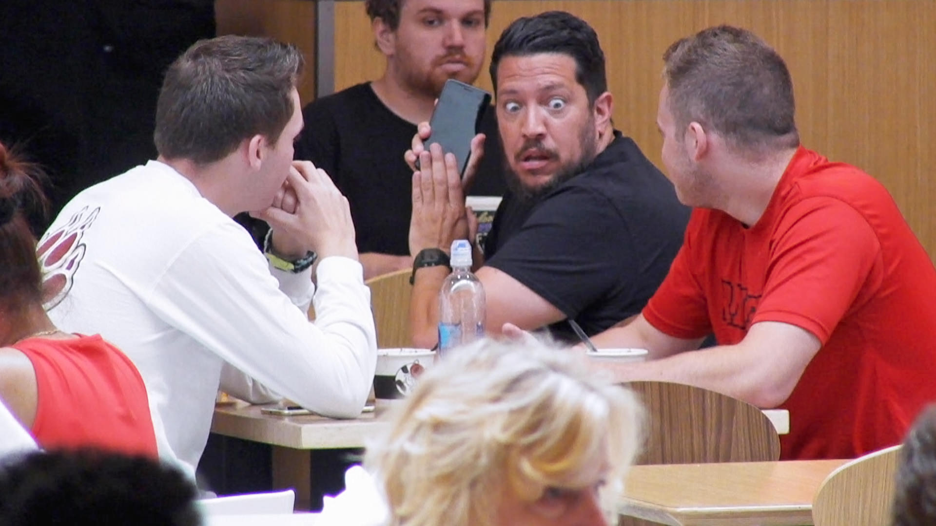 Impractical Jokers Shh - HD Wallpaper 