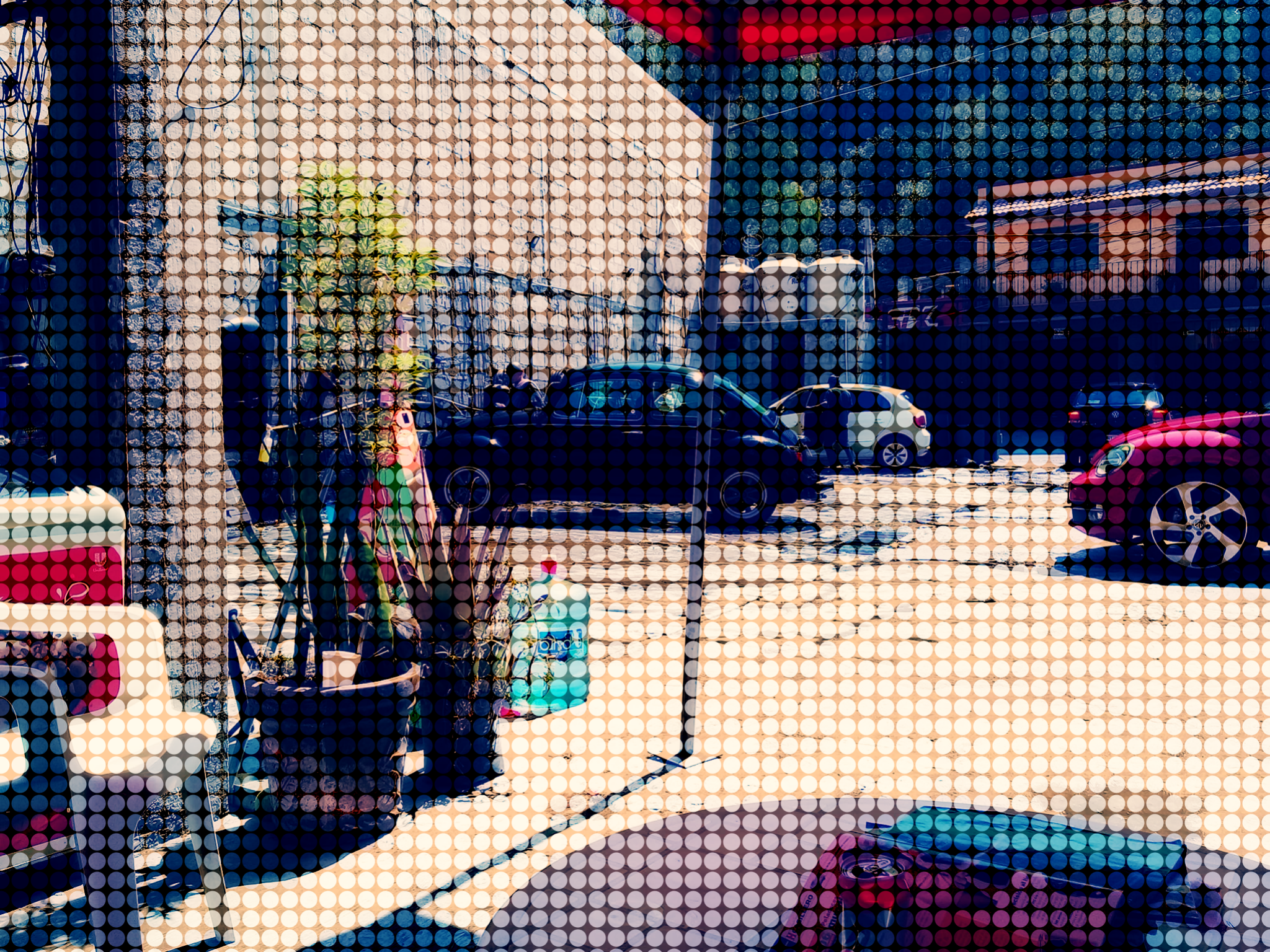 Vocho - Facade - HD Wallpaper 