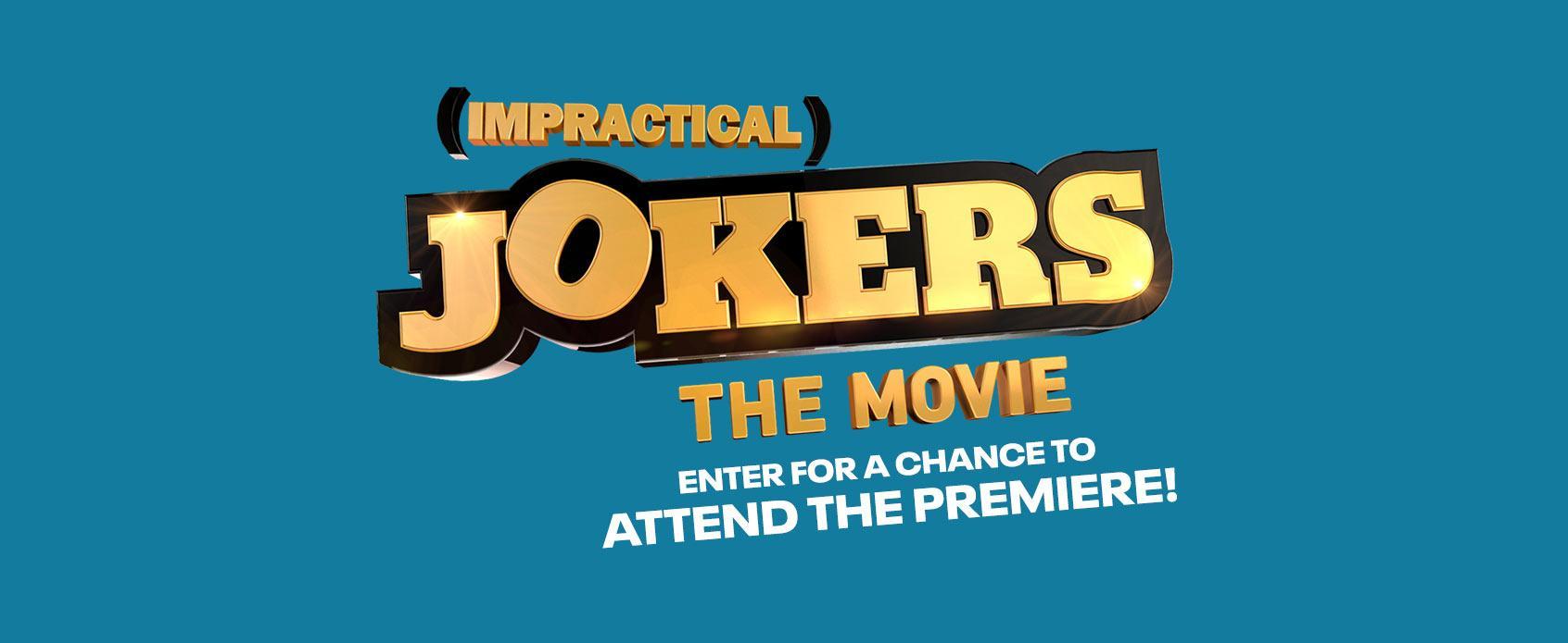 Impractical Jokers - HD Wallpaper 