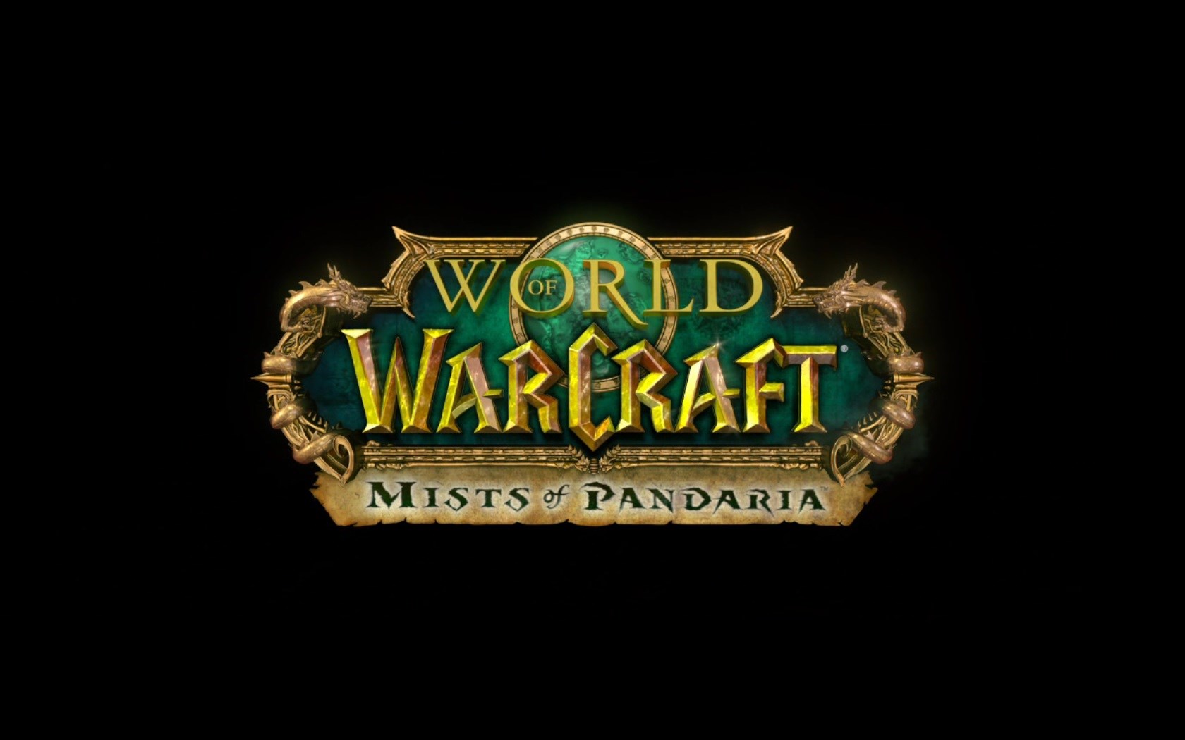 World Of Warcraft Mists - HD Wallpaper 