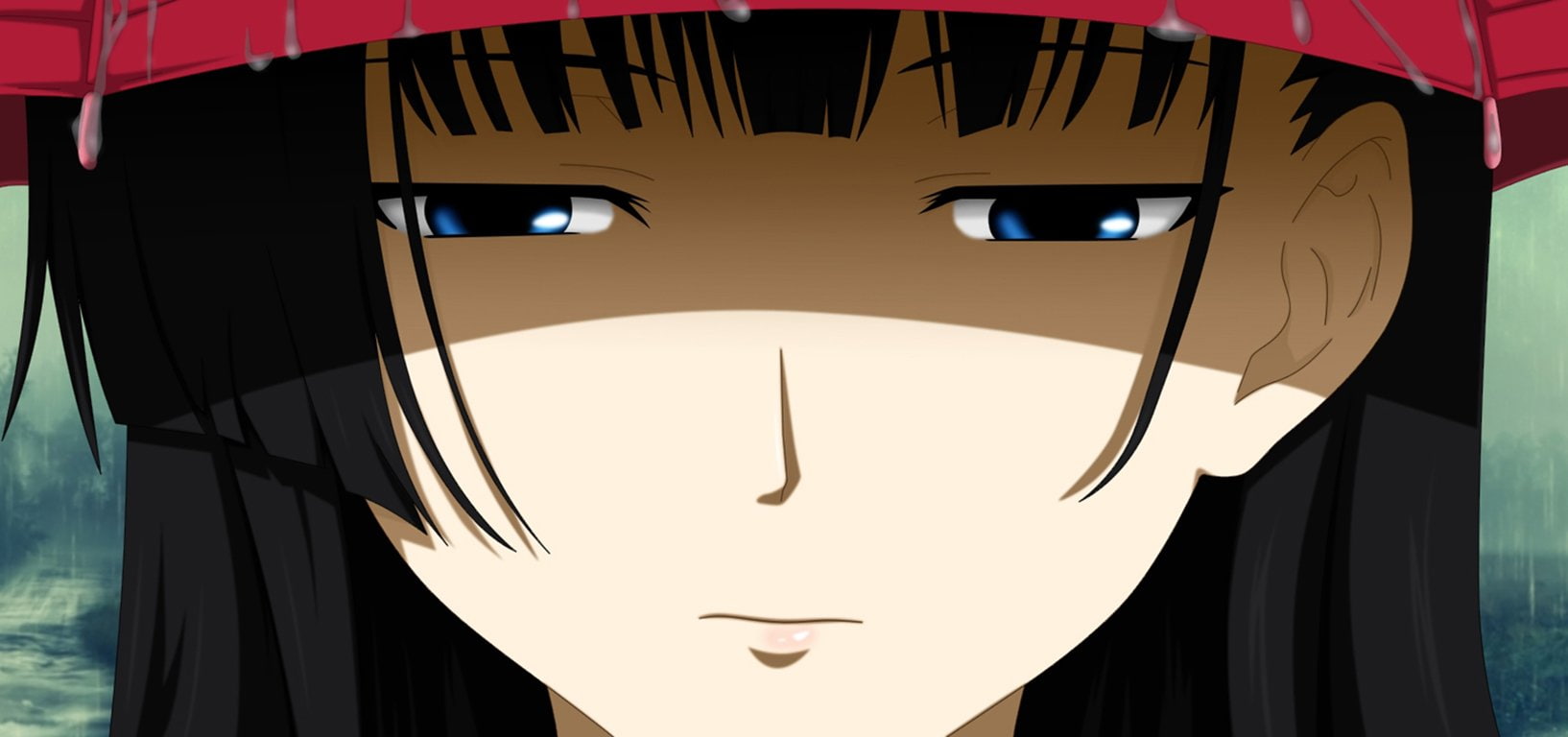 Anime, Sankarea, Rea Sanka - HD Wallpaper 