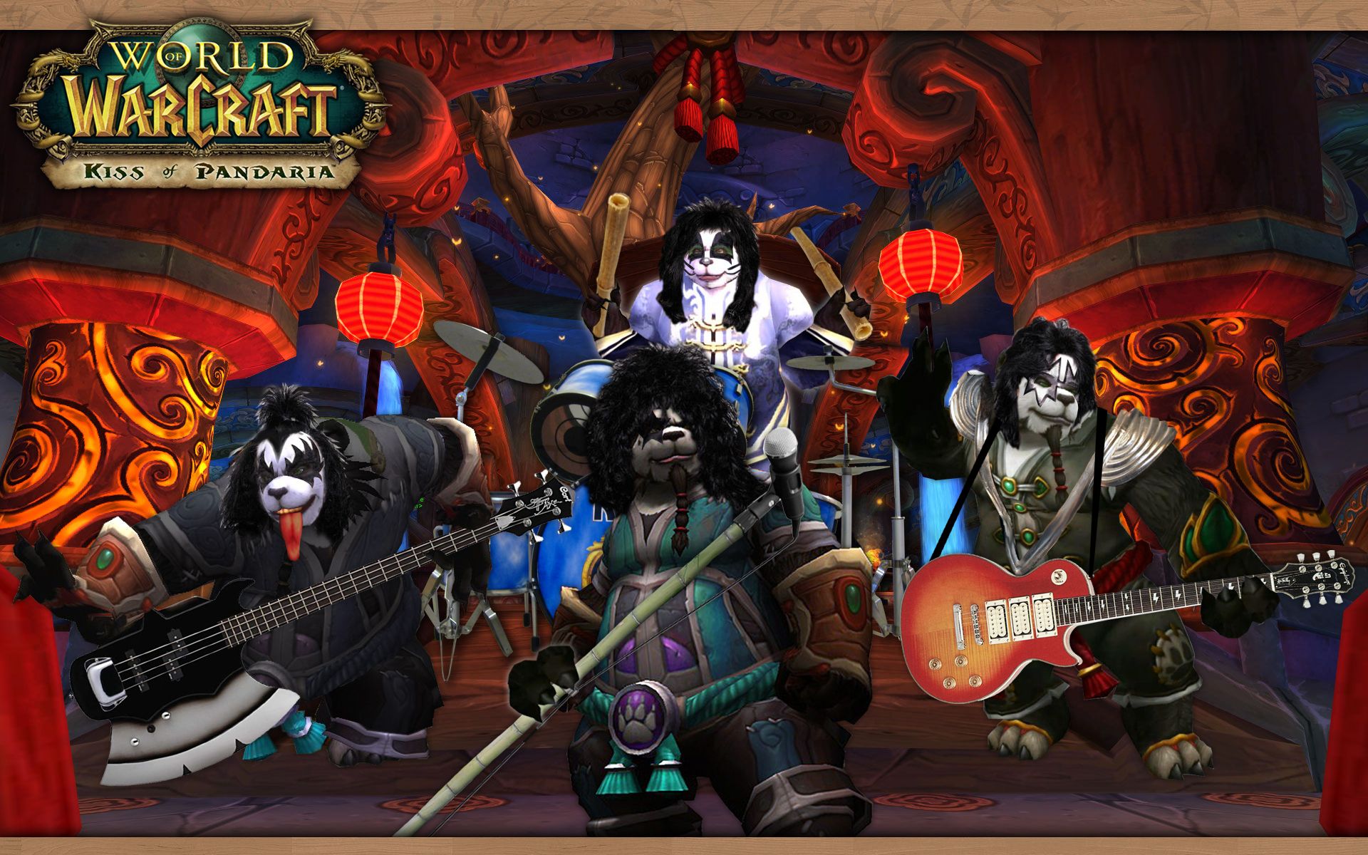 World Of Warcraft - HD Wallpaper 