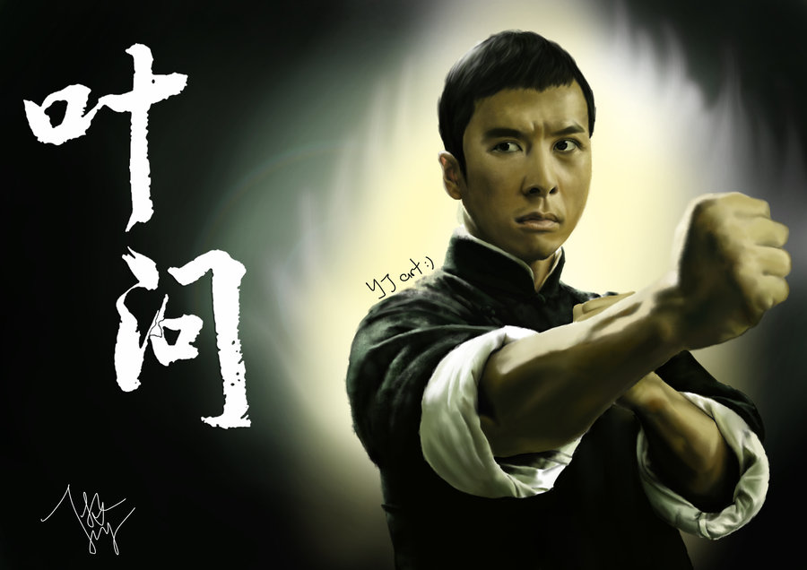 Ip Man - HD Wallpaper 