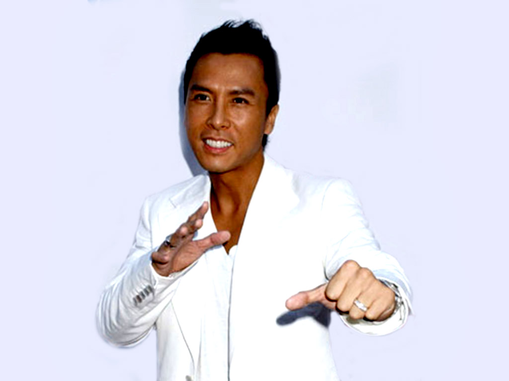 Donnie Yen - HD Wallpaper 