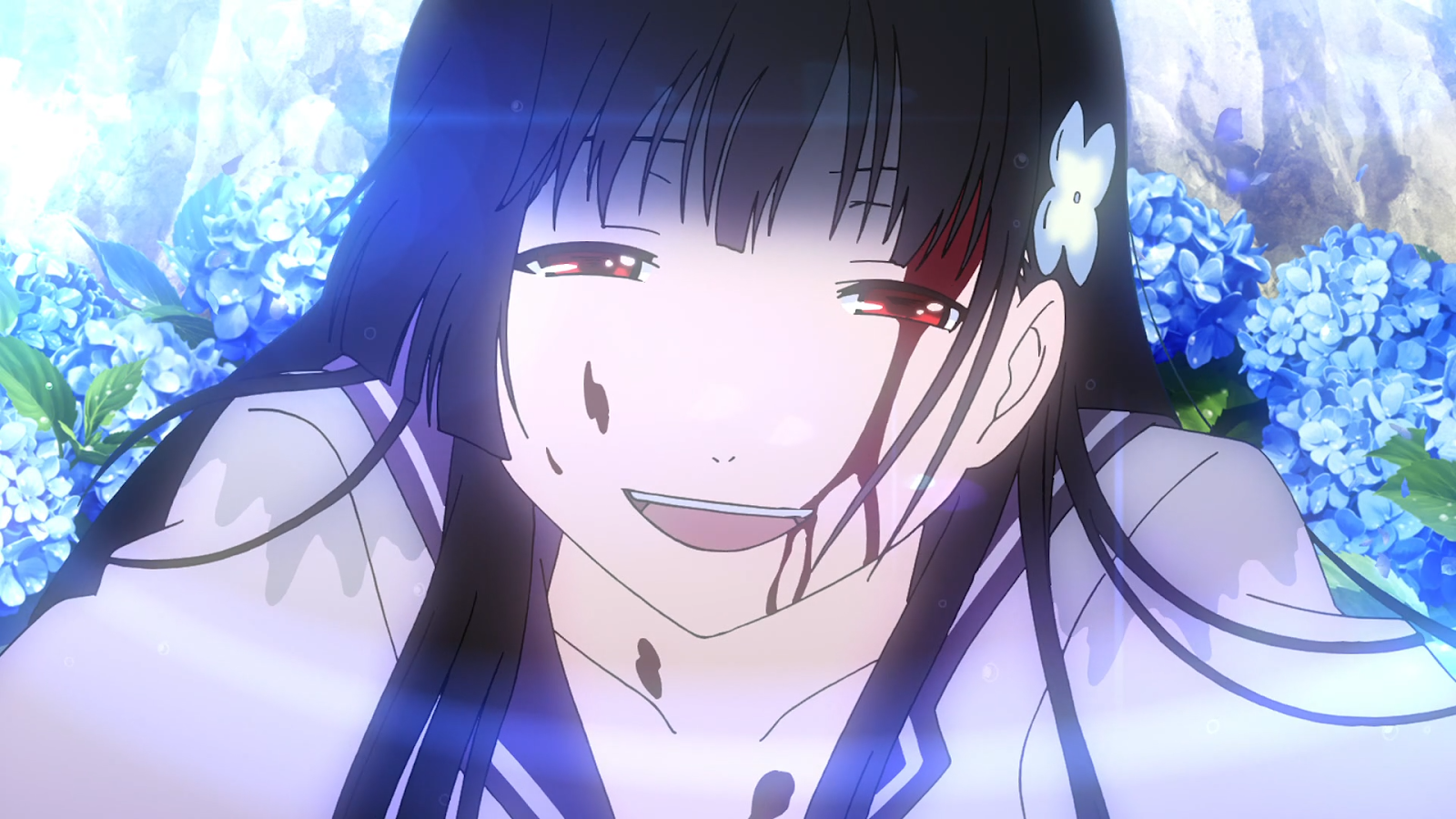 Sankarea Undying Love Gif 1600x900 Wallpaper Teahub Io Sankarea Undying Love Gif 1600x900 Wallpaper Teahub Io