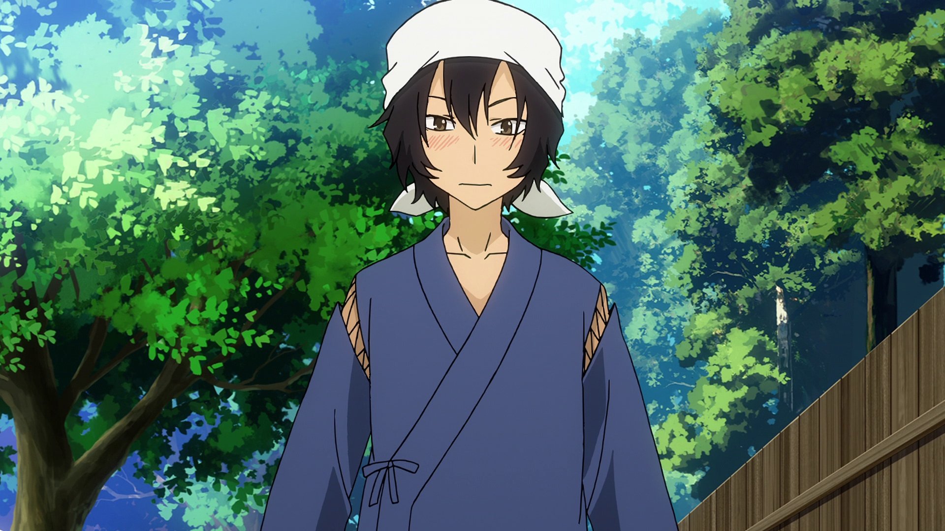 Anime - HD Wallpaper 