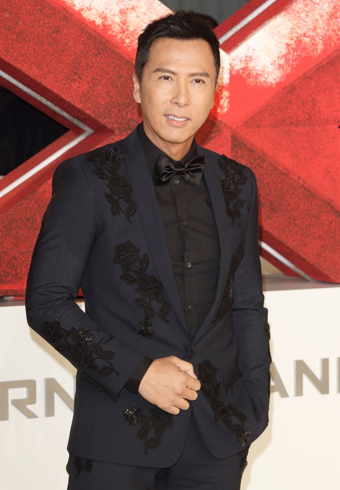 The European Premiere Of Xxx - Donnie Yen Xxx - HD Wallpaper 