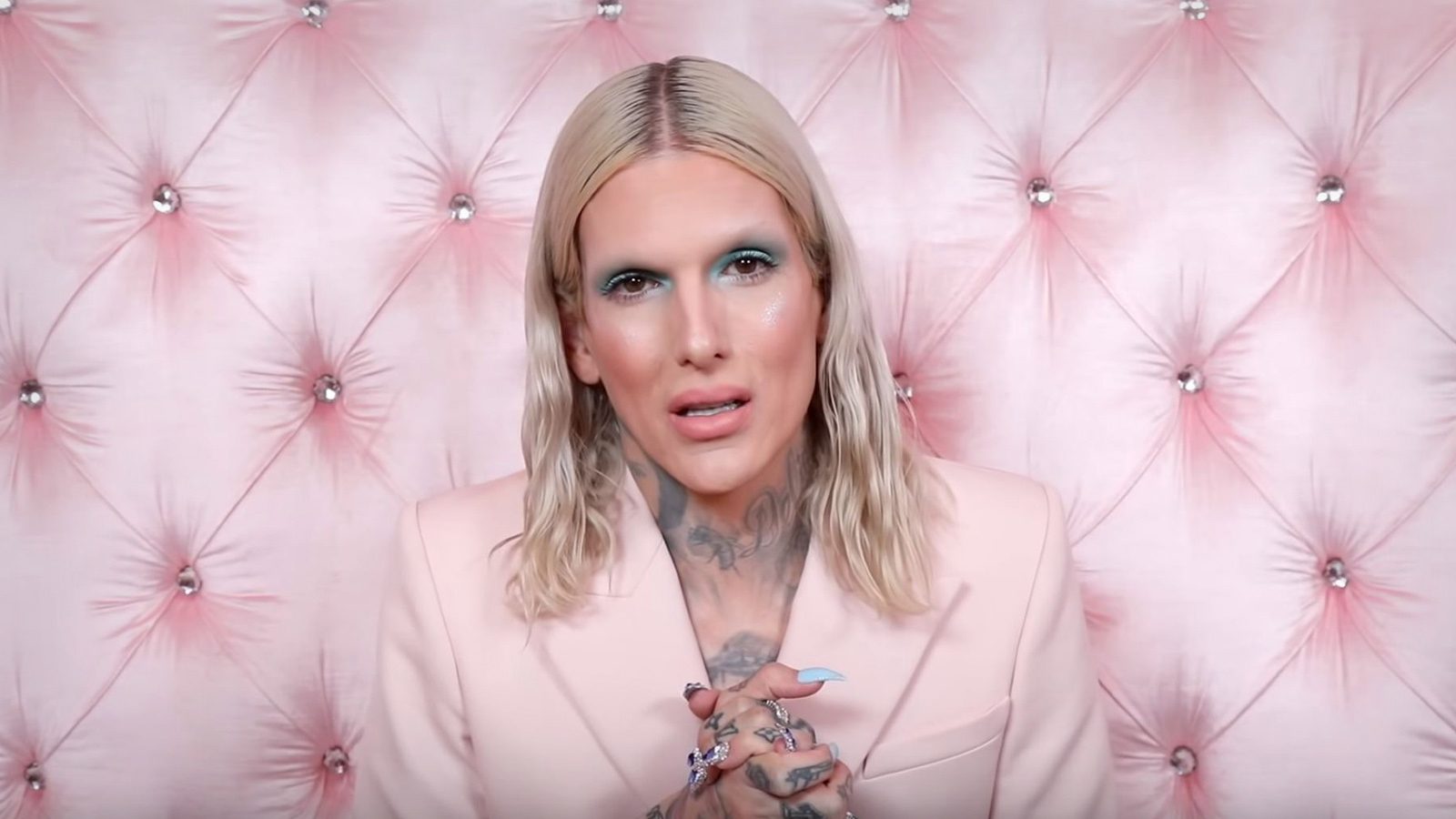 Jeffree Star Youtuber - HD Wallpaper 