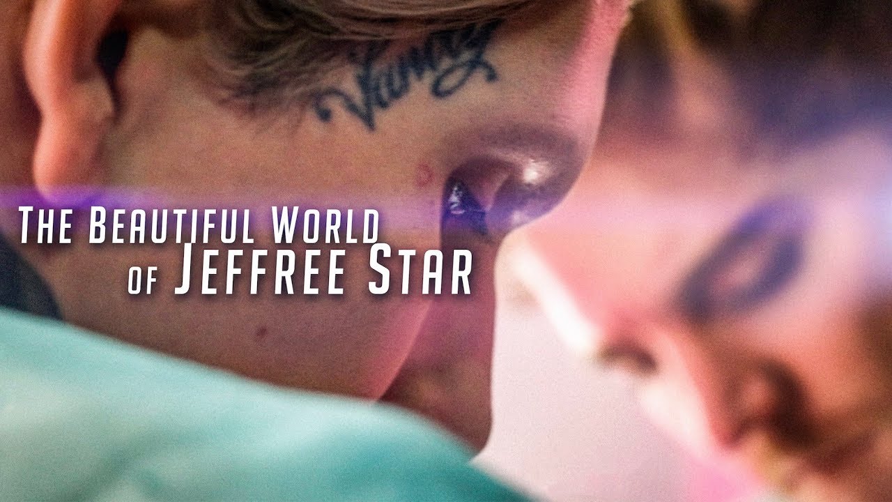 Beautiful World Of Jeffree Star - HD Wallpaper 