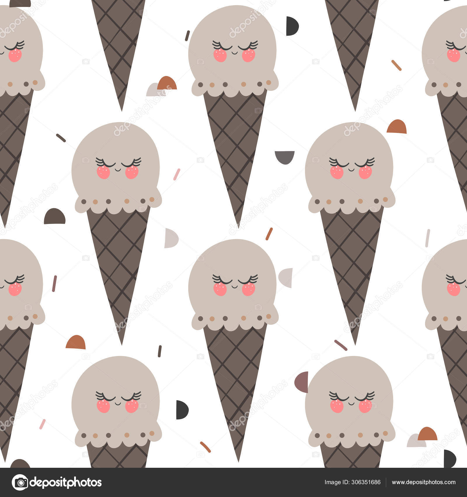 Ice Cream Cone - 1600x1700 Wallpaper - teahub.io