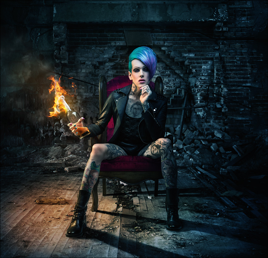 Jeffree Star Love To My Cobain Entertainment Photographer - Jeffree Star Love To My Cobain - HD Wallpaper 