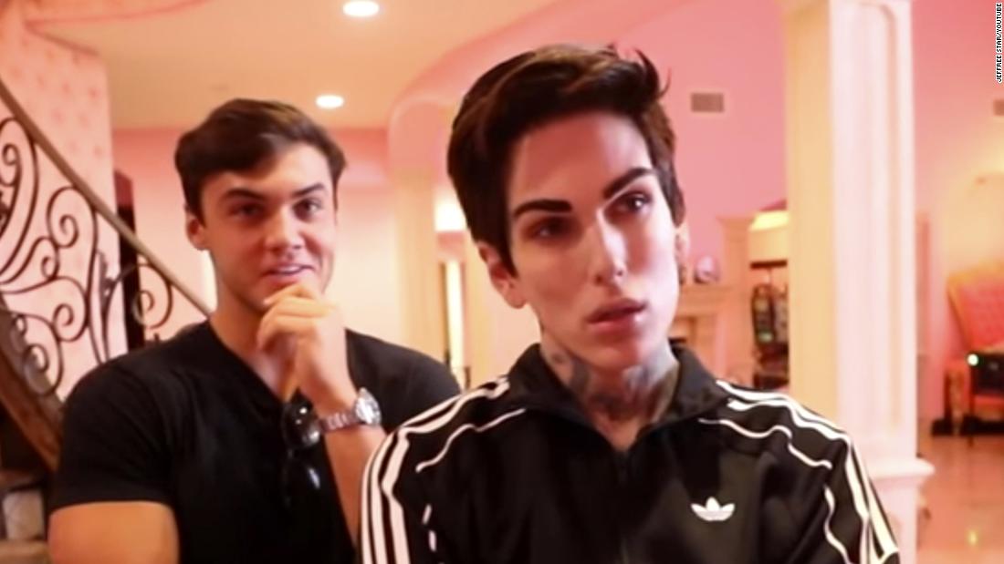 Jeffree Star Dolan Twins Makeover - HD Wallpaper 