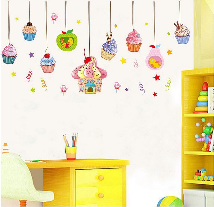 Wall Design For Cakes - HD Wallpaper 
