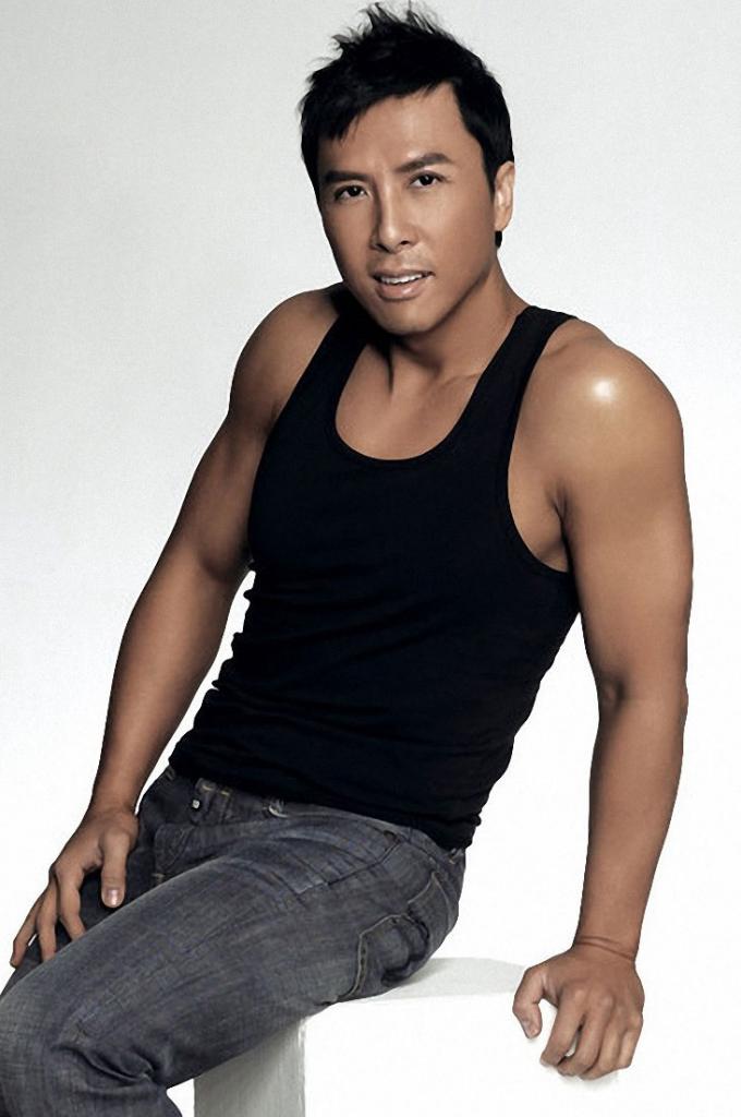 Donnie Yen - HD Wallpaper 