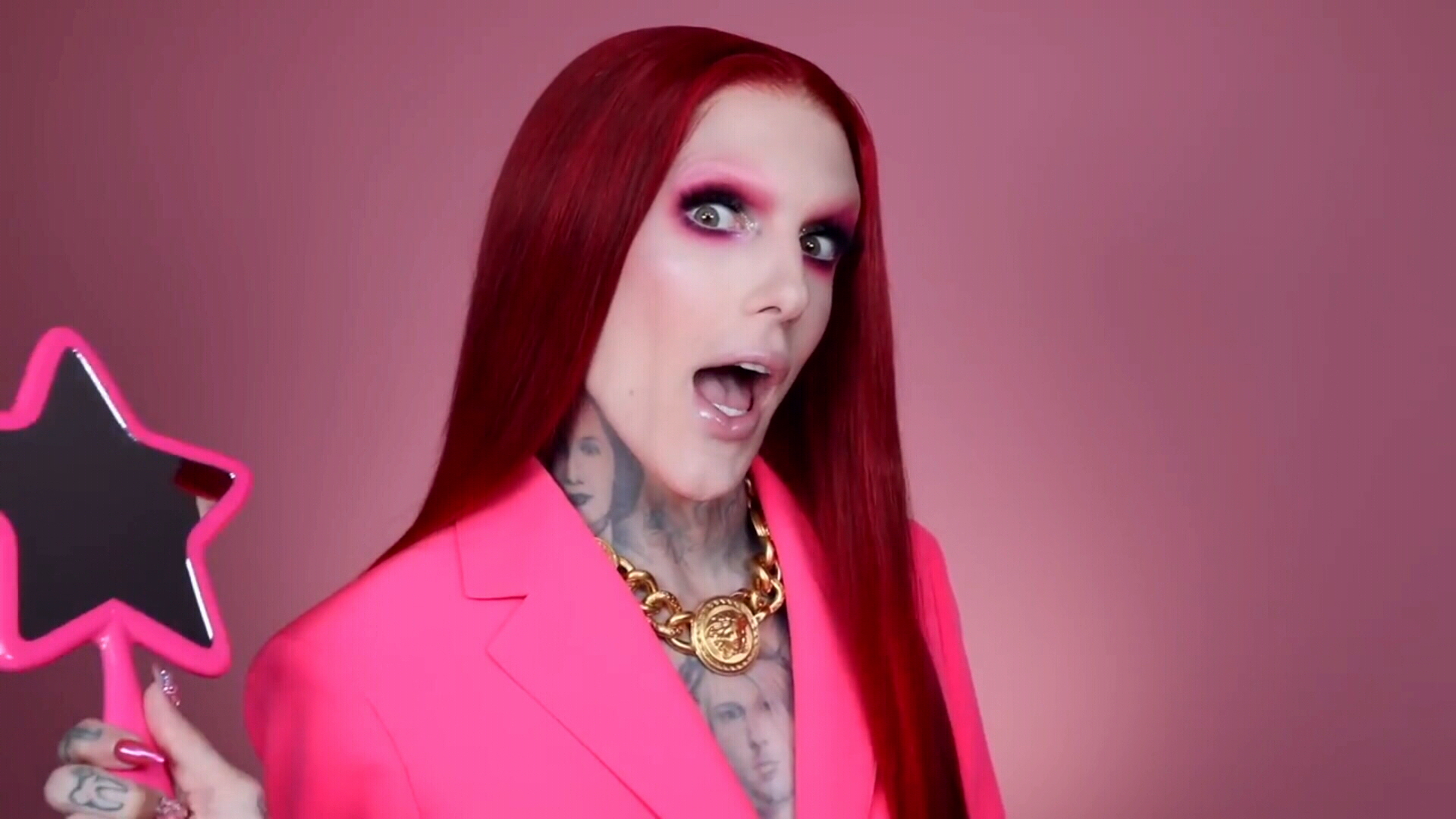Him Makeup Powerpuff Girls - HD Wallpaper 