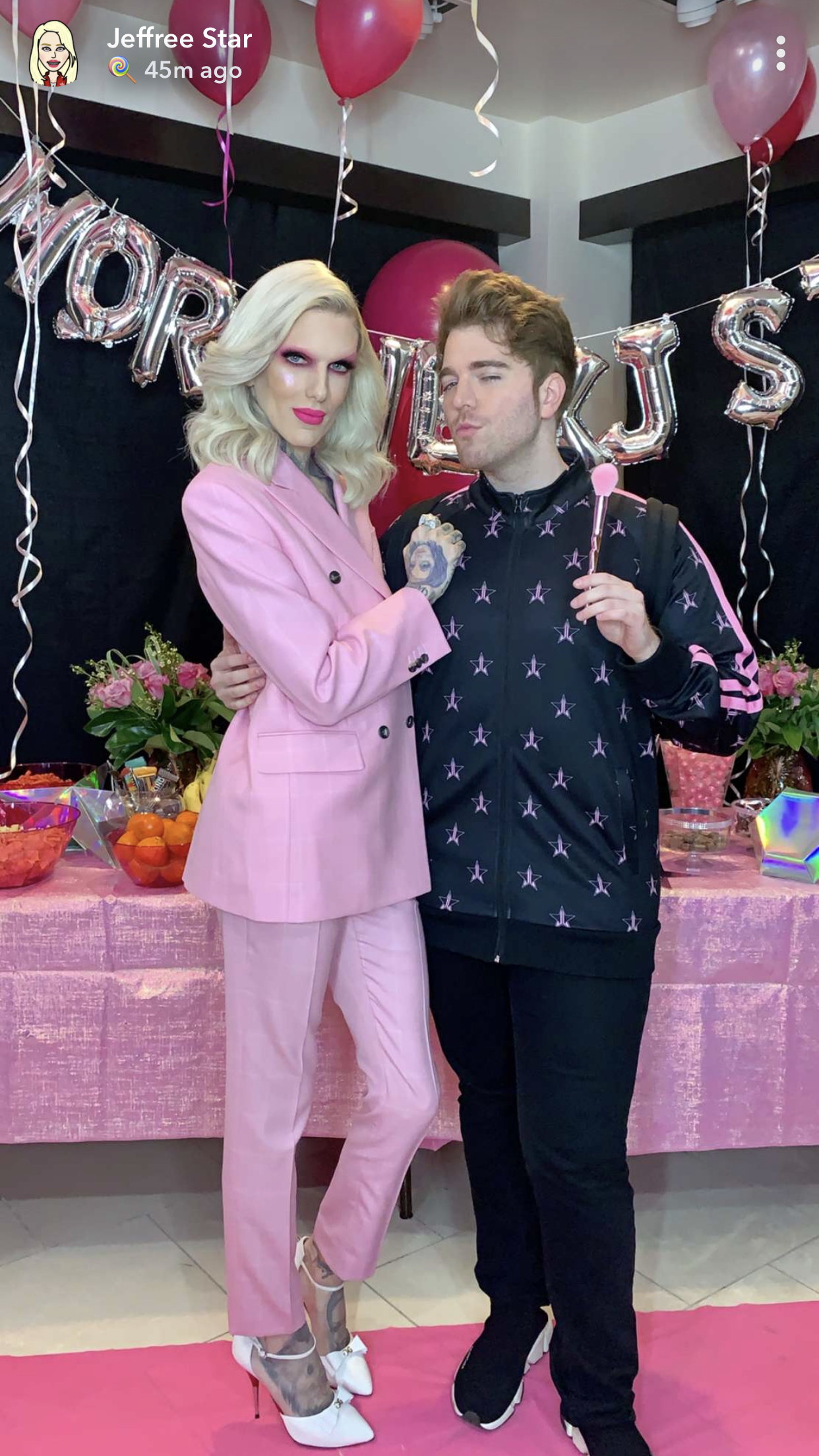 Shane Dawson And Jeffree Star - HD Wallpaper 