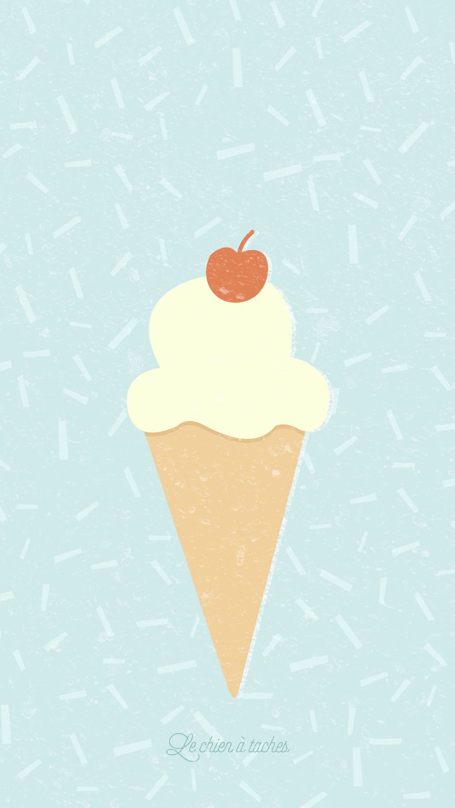Ice Cream Cone - 893x1585 Wallpaper - teahub.io