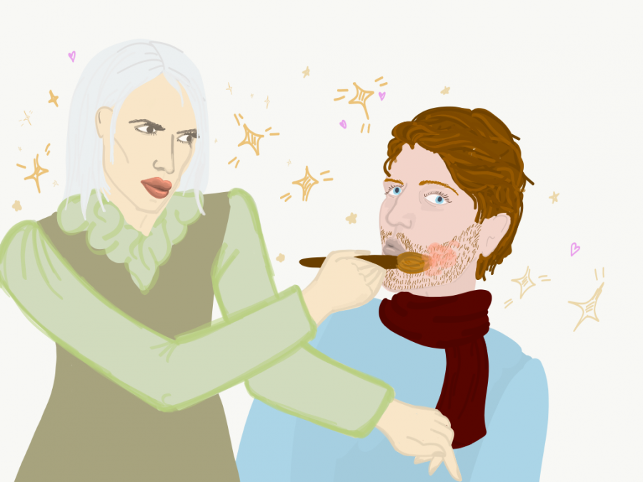 Cartoon Of Jeffree Star And Shane Dawson %7c Via Isabelle - Cartoon - HD Wallpaper 