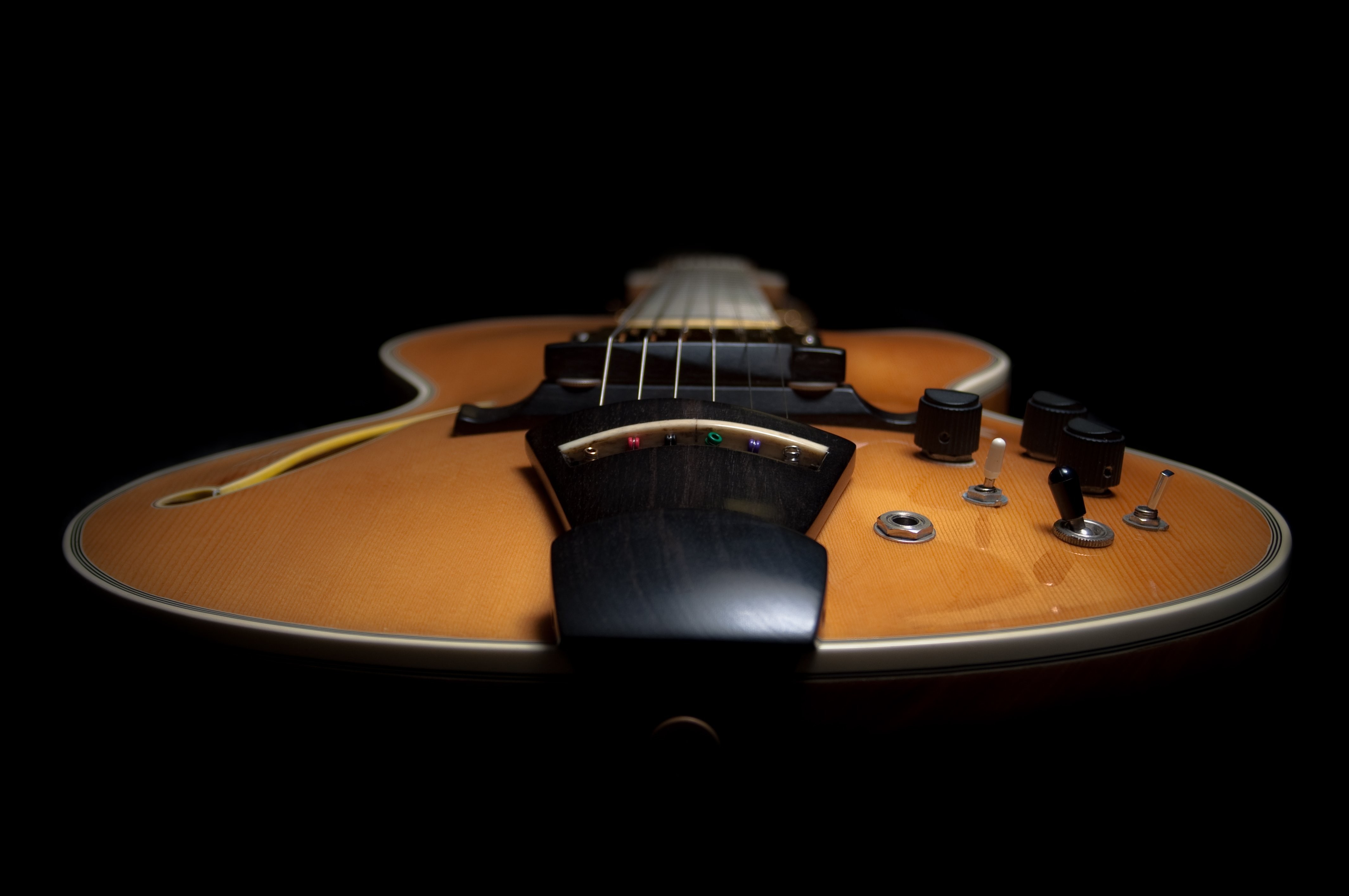 Bass Guitar - HD Wallpaper 