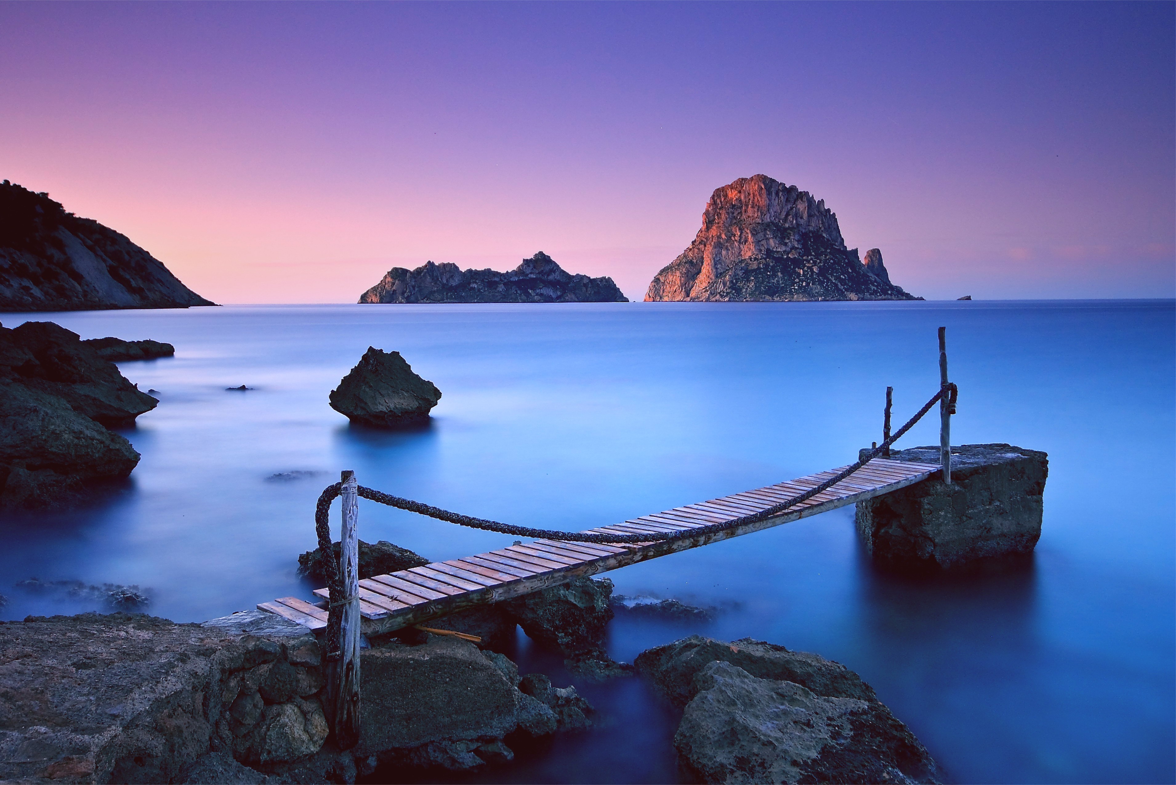 Es Vedra Island - HD Wallpaper 