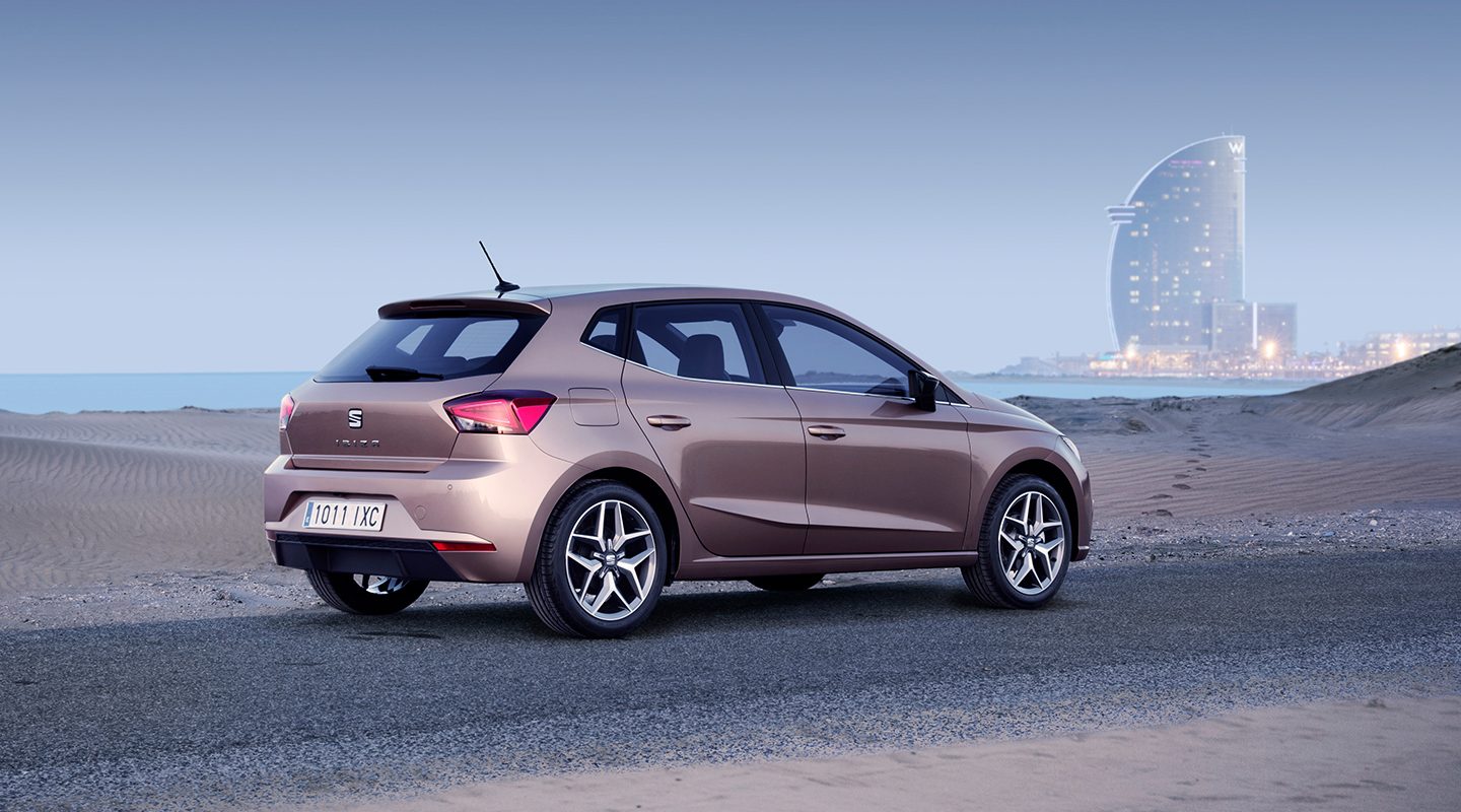 Seat Ibiza - HD Wallpaper 