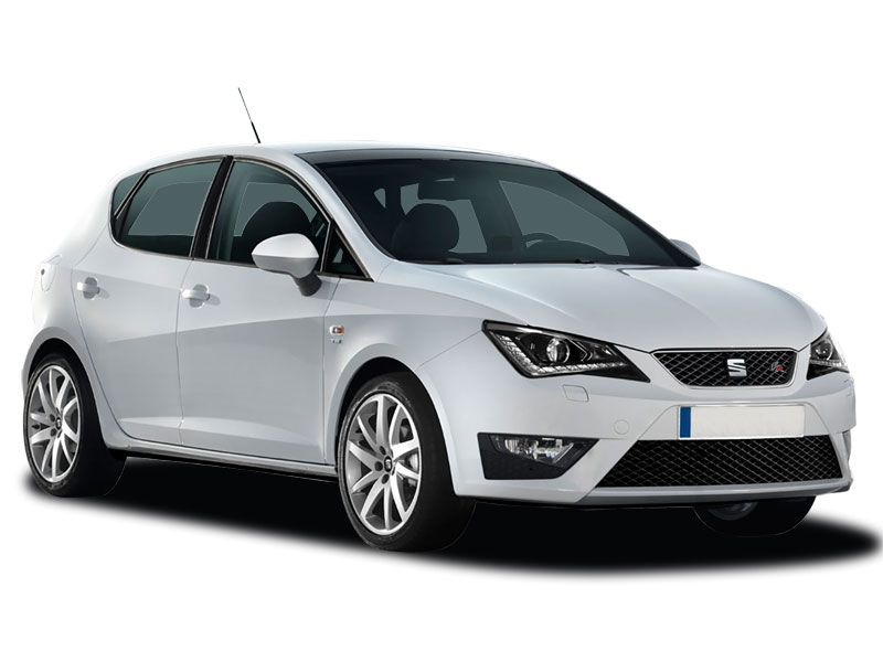 High Resolution Wallpaper - Seat Ibiza 2012 St - HD Wallpaper 
